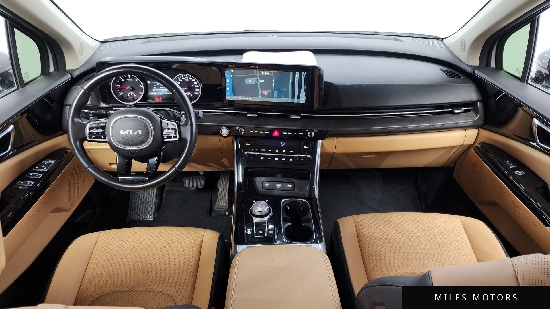 Kia Carnival 2022 — миниатюра 7