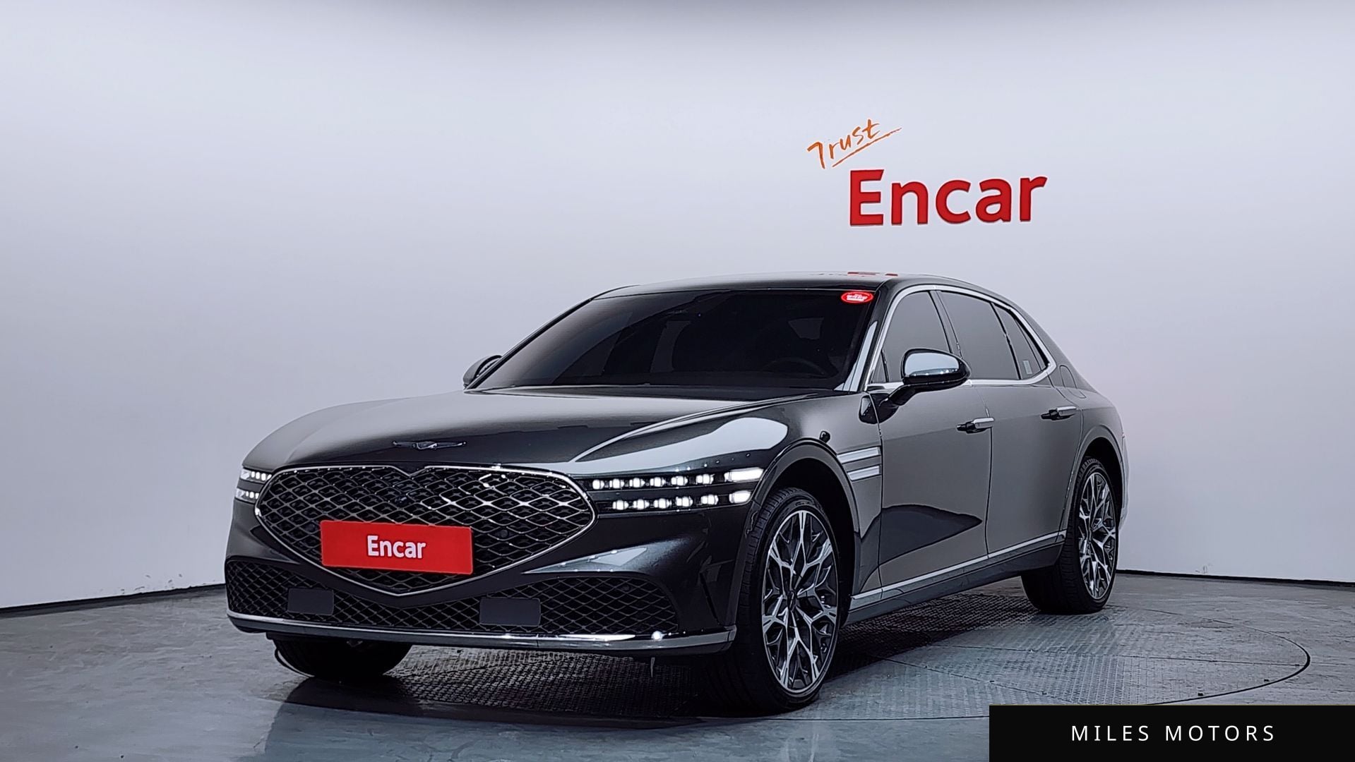 Genesis G90 (RS4) 2023 — фото 1 из 12