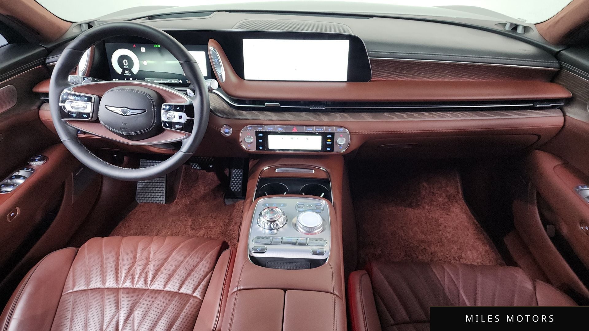 Genesis G90 (RS4) 2023 — миниатюра 7