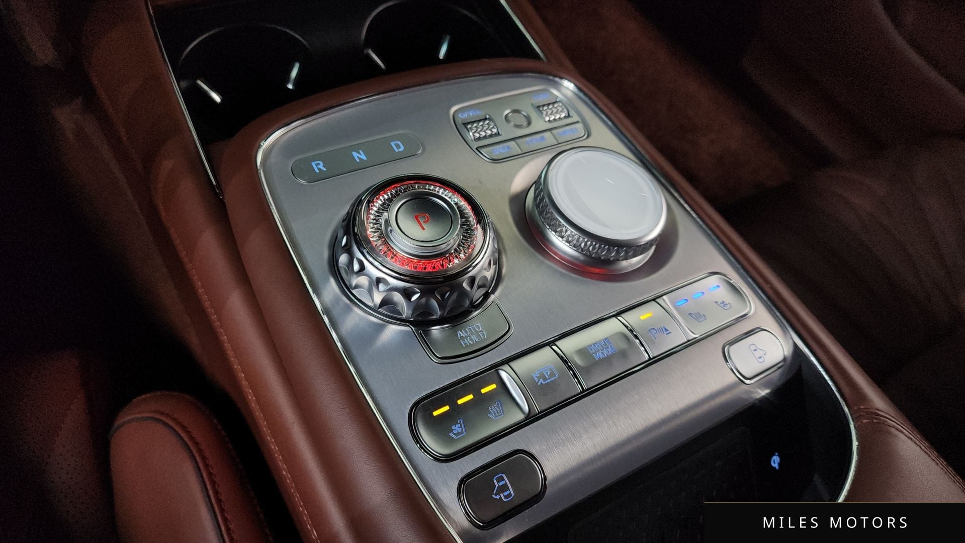 Genesis G90 (RS4) 2023 — миниатюра 9
