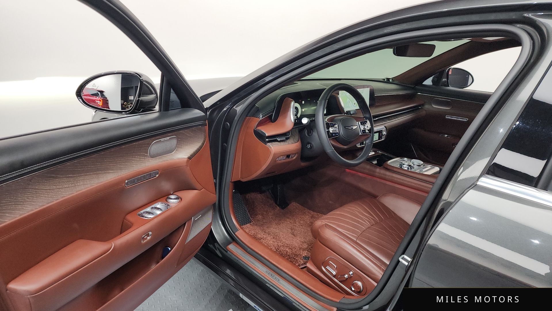 Genesis G90 (RS4) 2023 — миниатюра 10