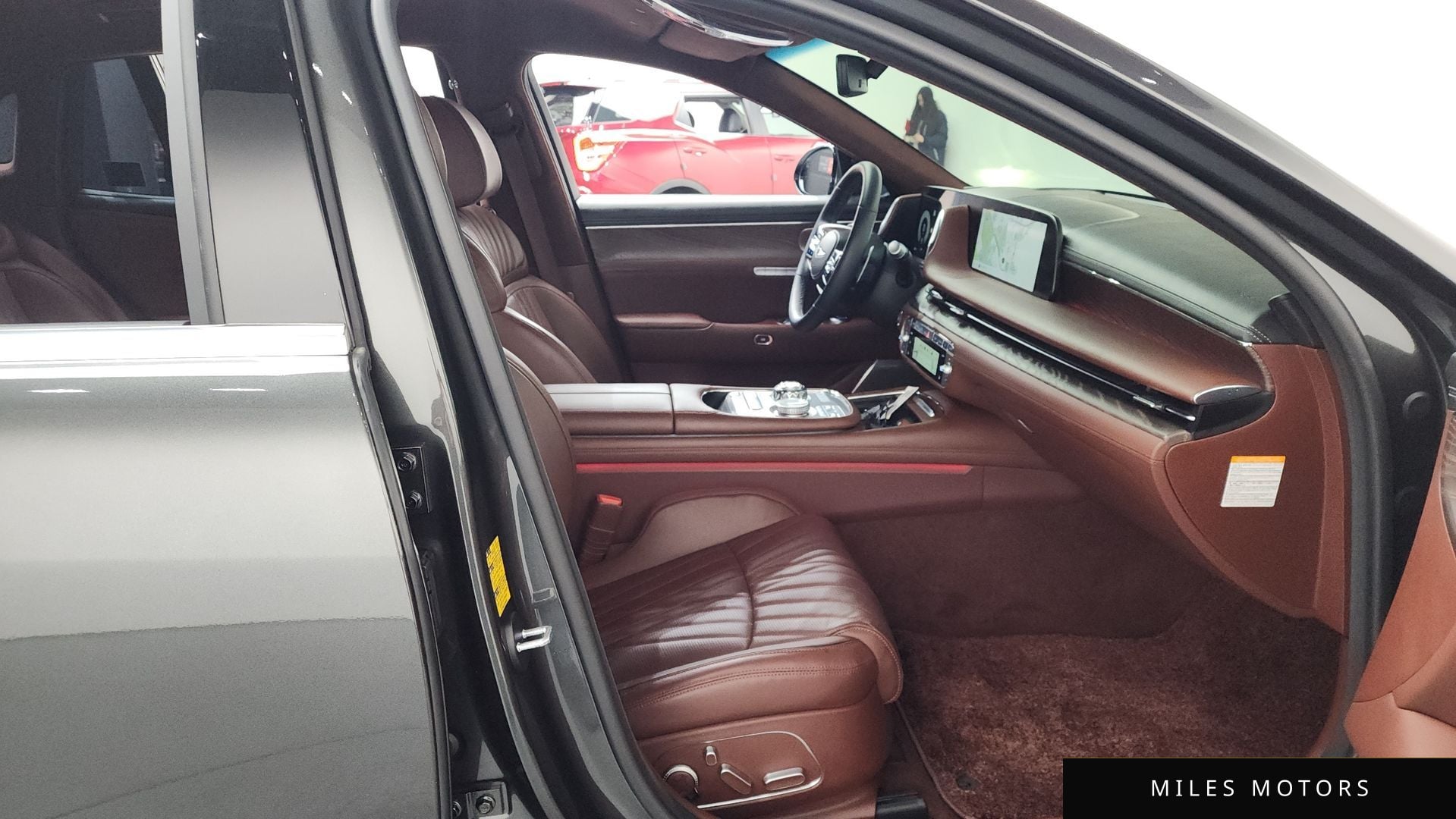Genesis G90 (RS4) 2023 — миниатюра 11