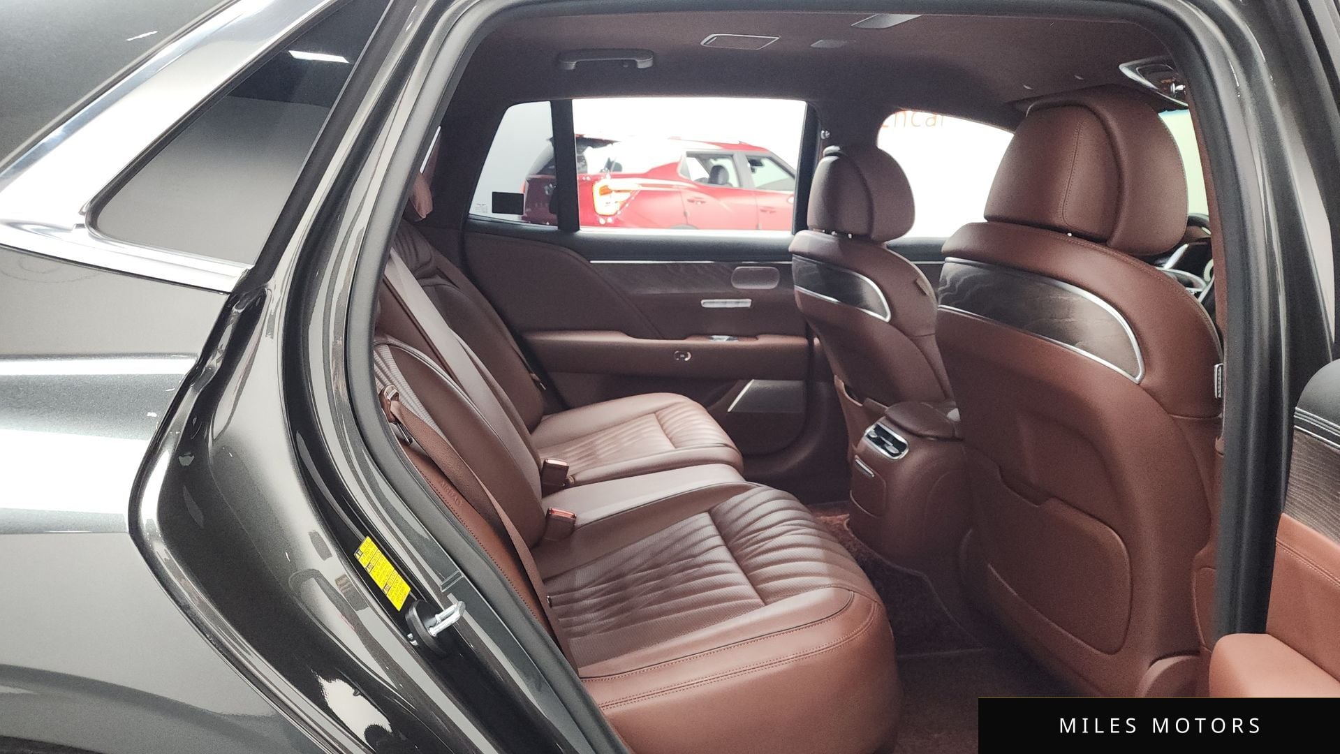 Genesis G90 (RS4) 2023 — миниатюра 12