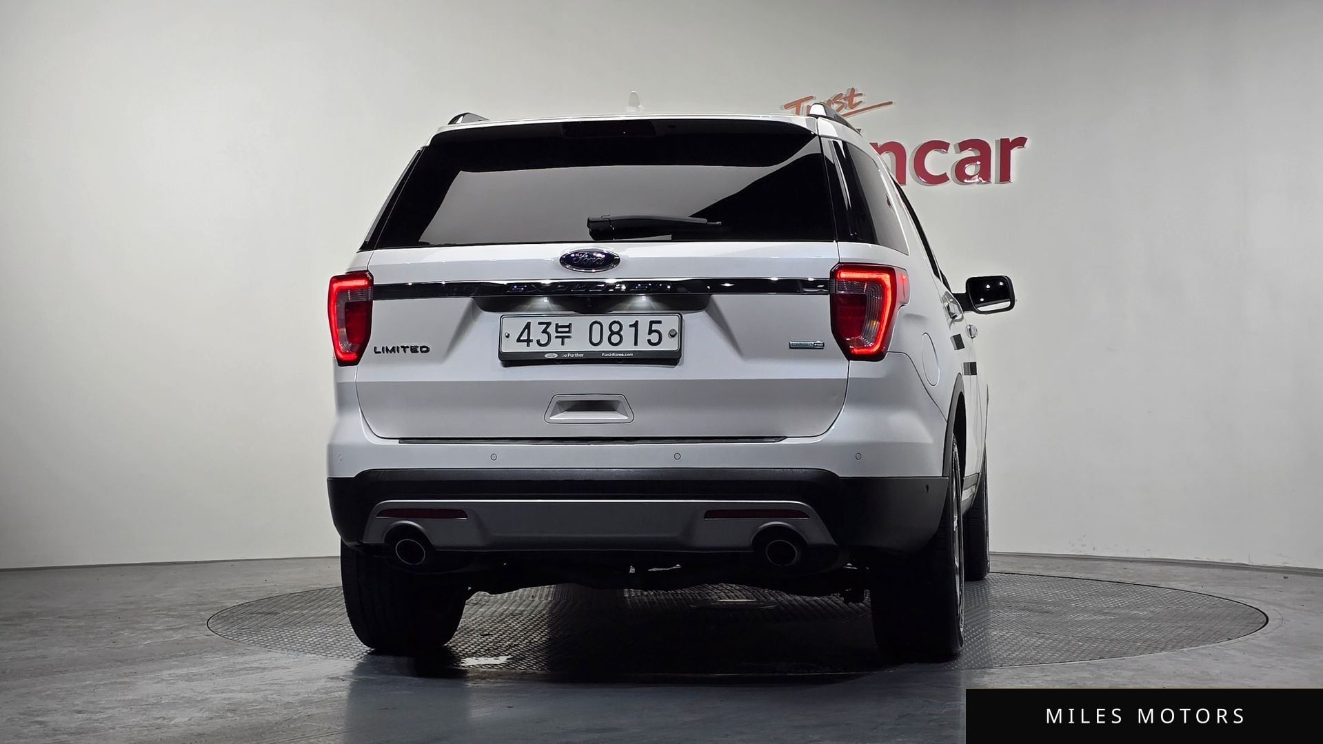 Ford Explorer 2016 — миниатюра 4