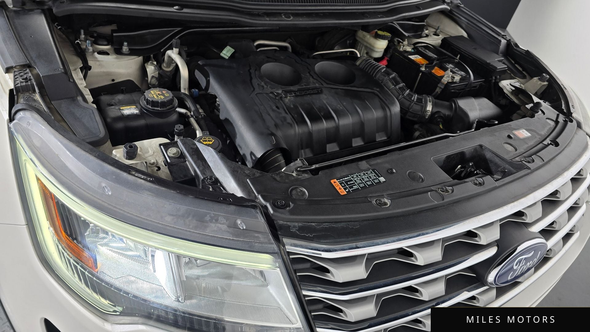Ford Explorer 2016 — миниатюра 6