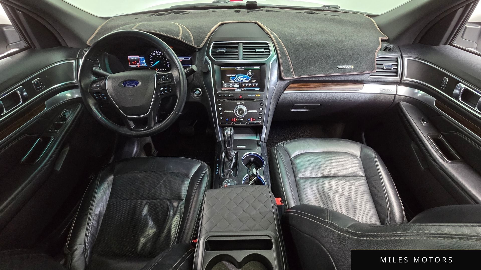 Ford Explorer 2016 — миниатюра 7