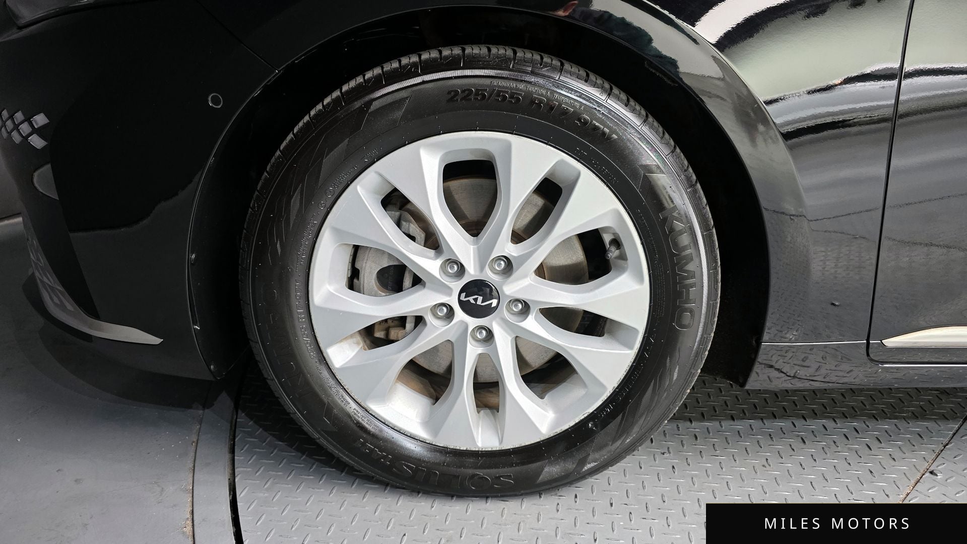 Kia K8 2022 — миниатюра 5