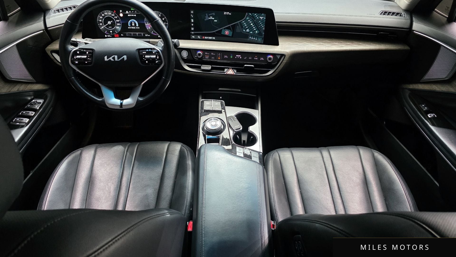 Kia K8 2022 — миниатюра 7
