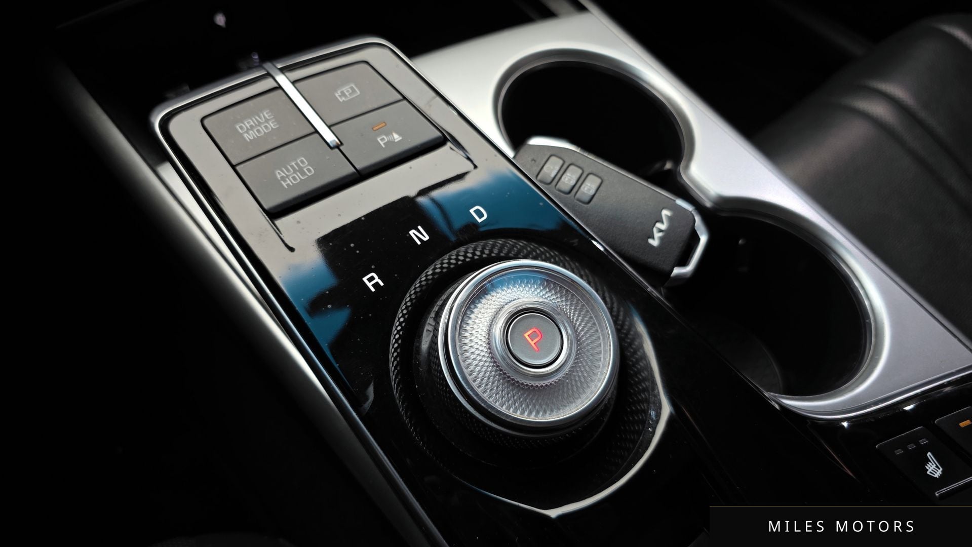 Kia K8 2022 — миниатюра 9