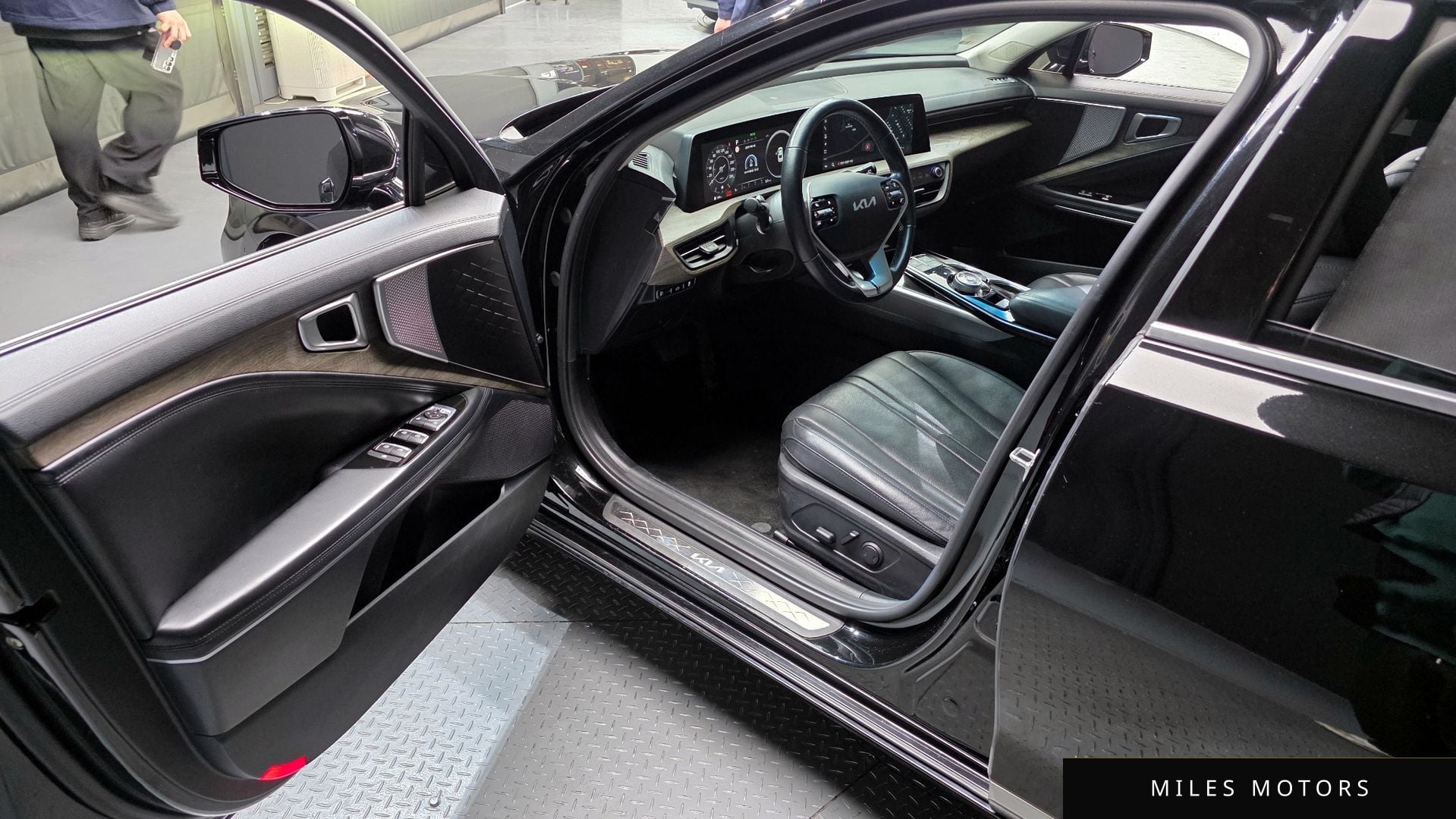 Kia K8 2022 — миниатюра 10