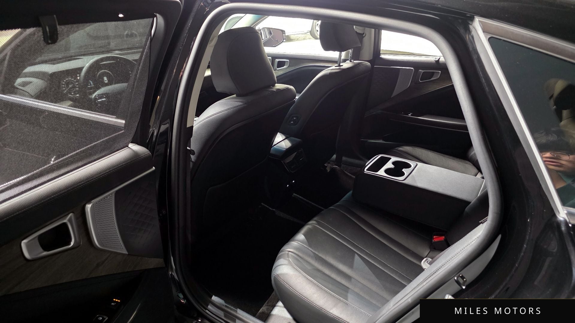 Kia K8 2022 — миниатюра 11