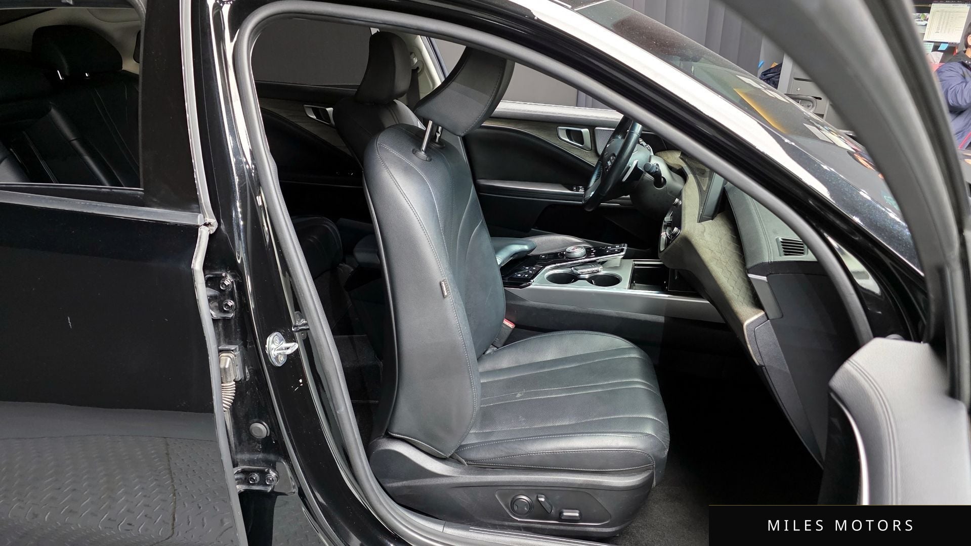 Kia K8 2022 — миниатюра 12