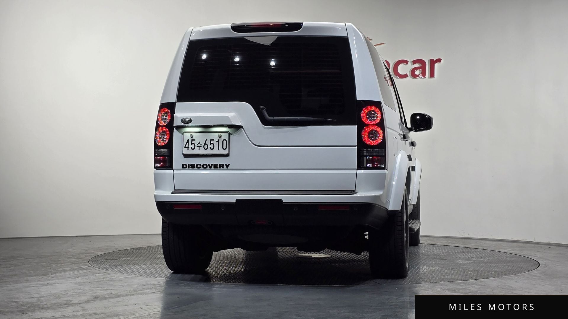Land Rover Discovery 2015 — миниатюра 4