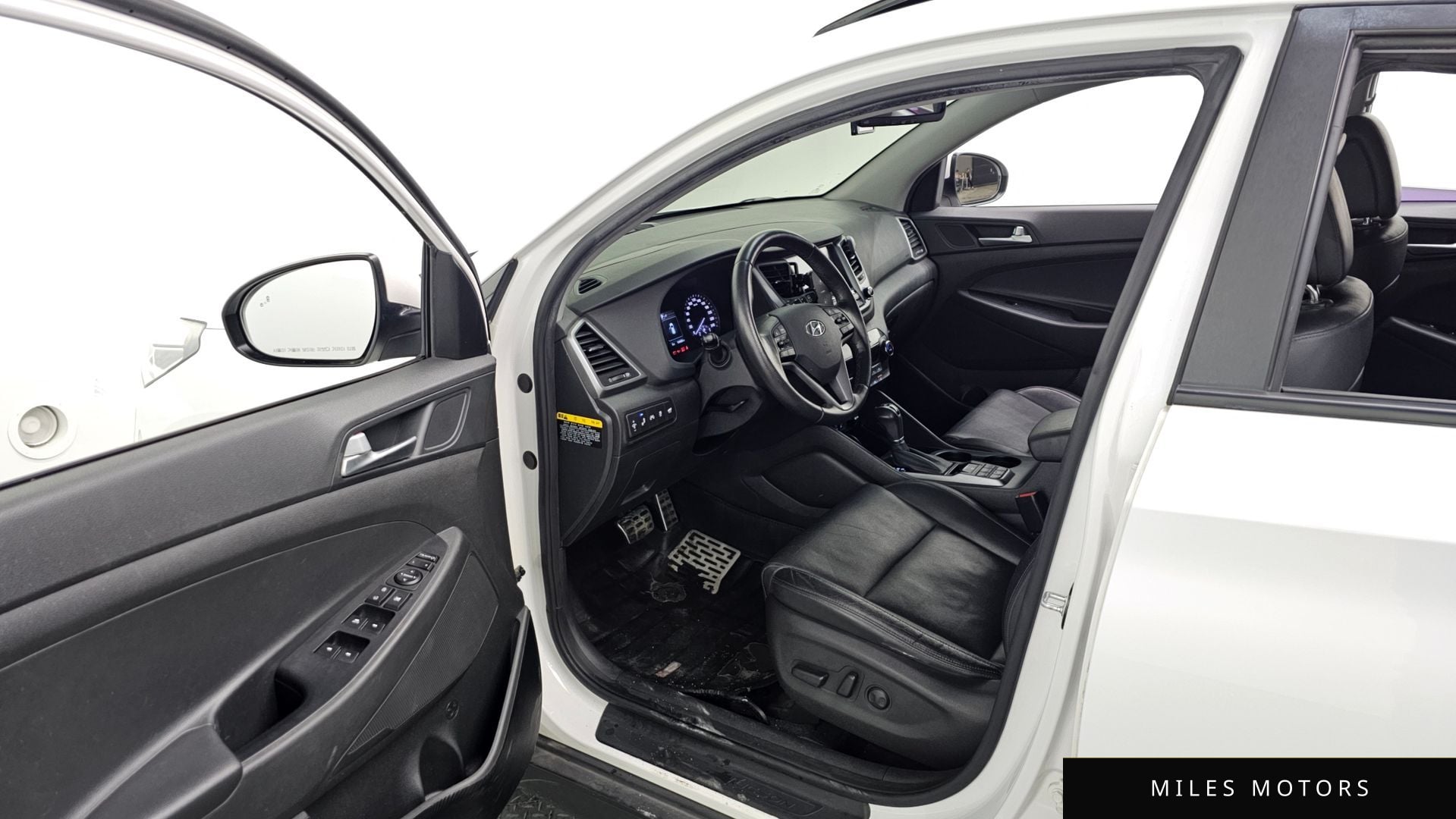 Hyundai Tucson 2018 — миниатюра 10