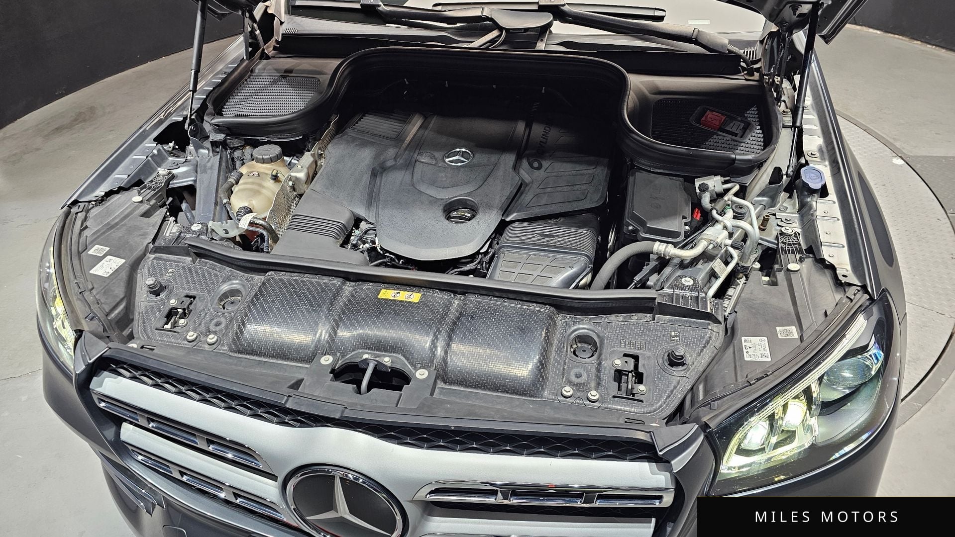 Mercedes-Benz GLS-Class X167 2020 — миниатюра 6