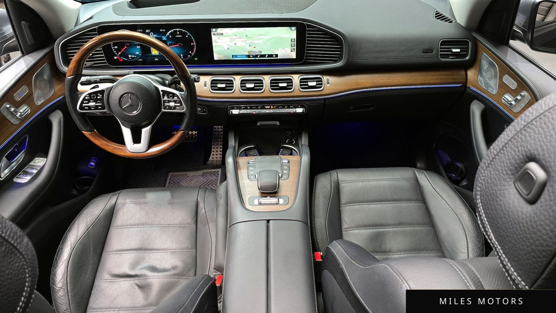 Mercedes-Benz GLS-Class X167 2020 — миниатюра 7