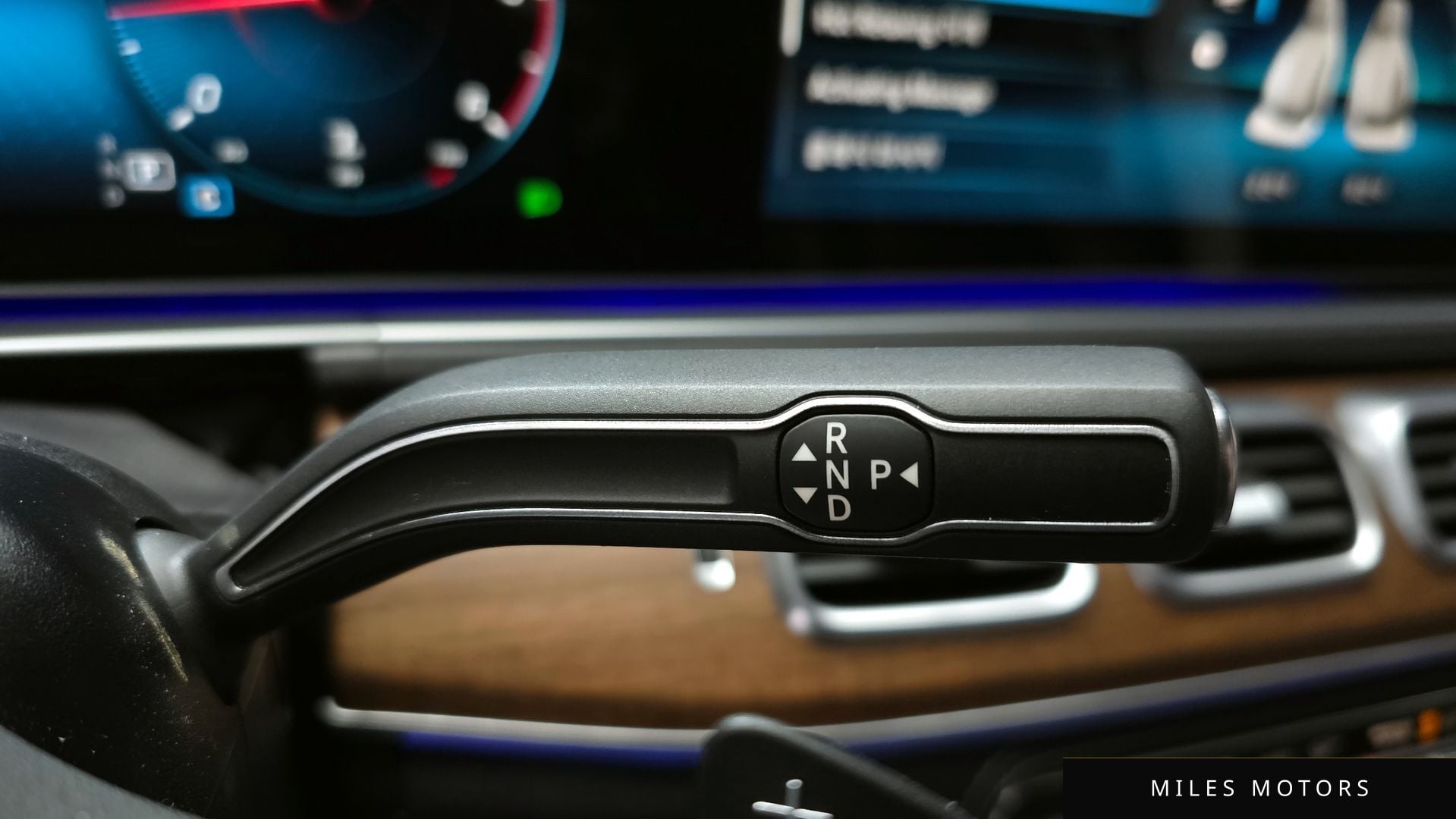 Mercedes-Benz GLS-Class X167 2020 — миниатюра 9