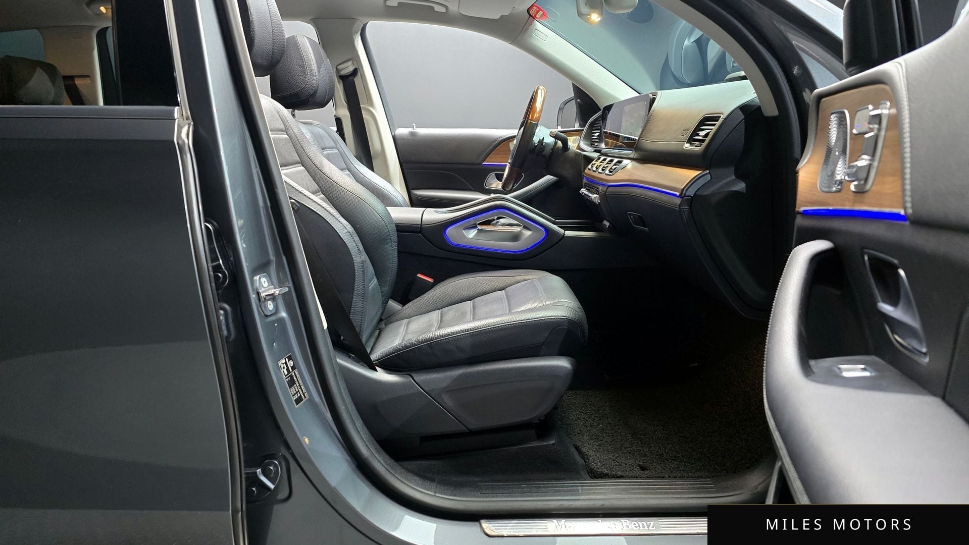 Mercedes-Benz GLS-Class X167 2020 — миниатюра 10