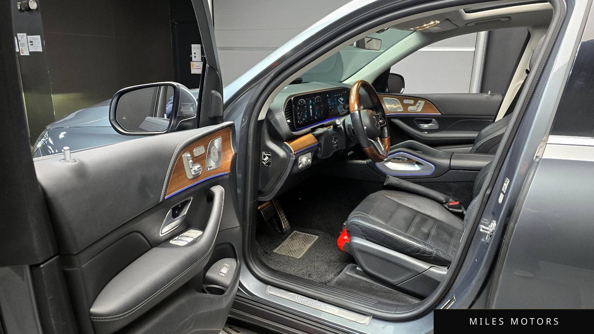 Mercedes-Benz GLS-Class X167 2020 — миниатюра 11