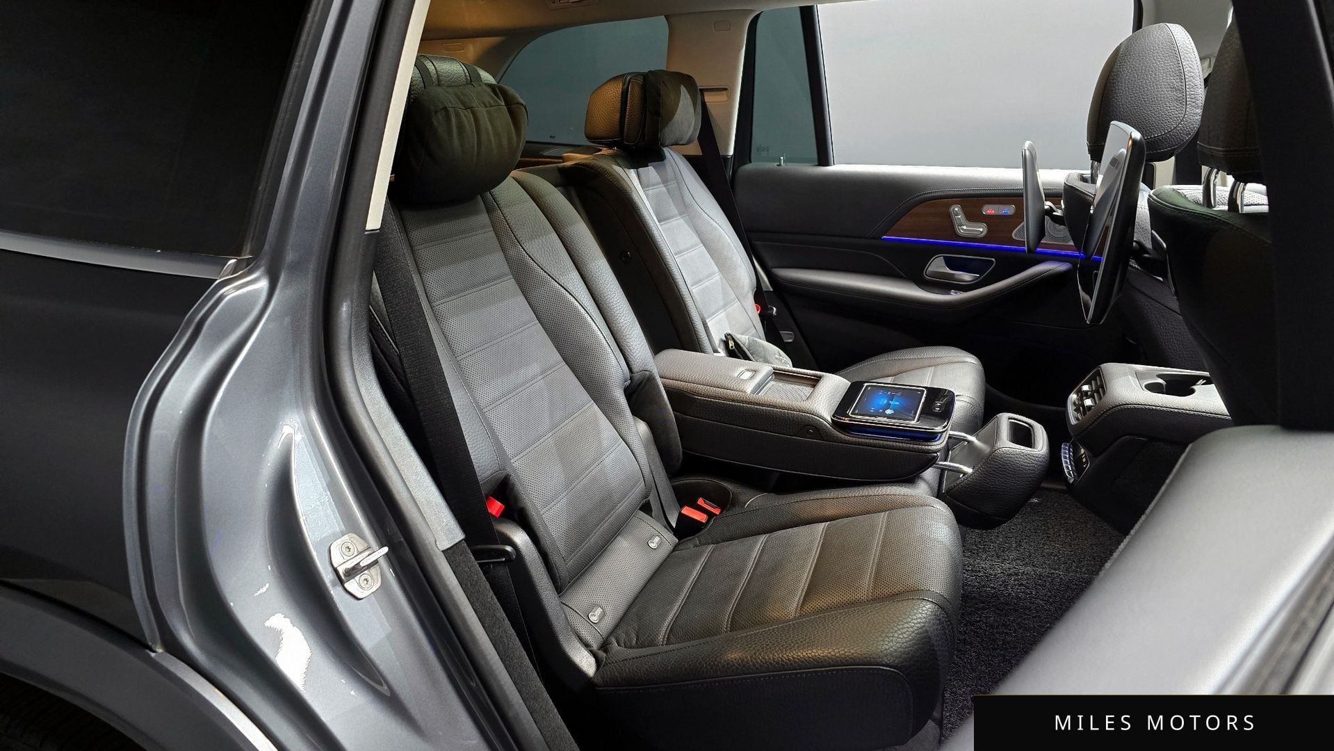 Mercedes-Benz GLS-Class X167 2020 — миниатюра 12
