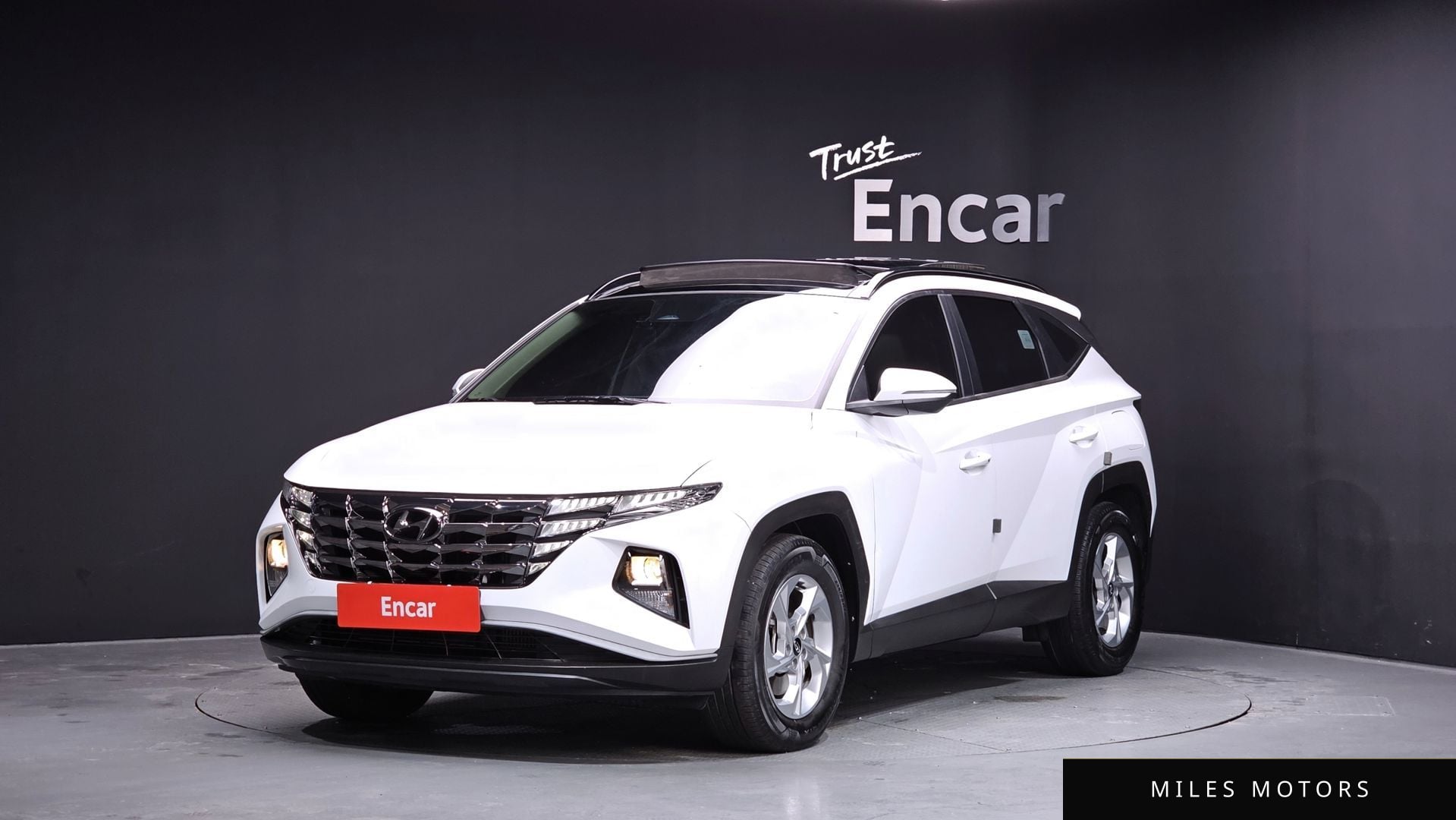 Hyundai Tucson 2021 — фото 1 из 12