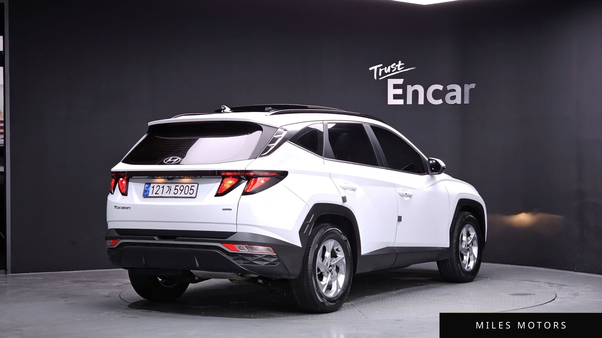 Hyundai Tucson 2021 — миниатюра 2