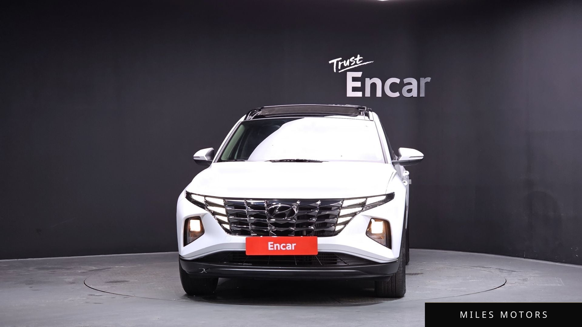Hyundai Tucson 2021 — миниатюра 3