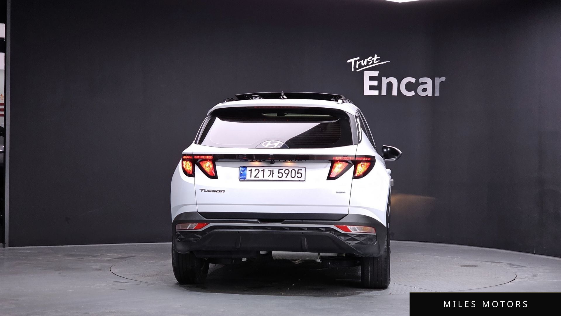 Hyundai Tucson 2021 — миниатюра 4