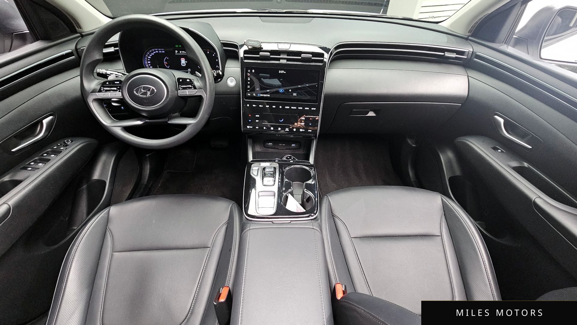 Hyundai Tucson 2021 — миниатюра 7