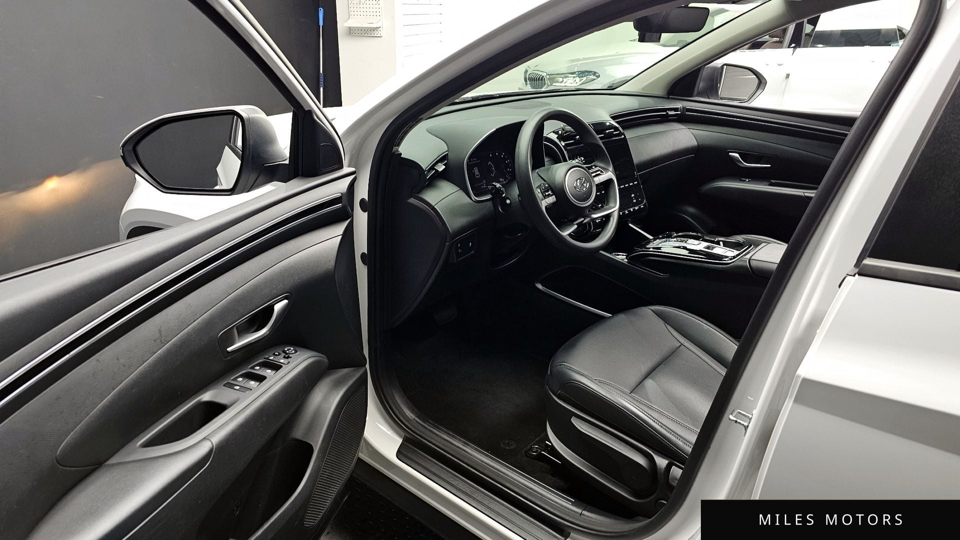 Hyundai Tucson 2021 — миниатюра 10