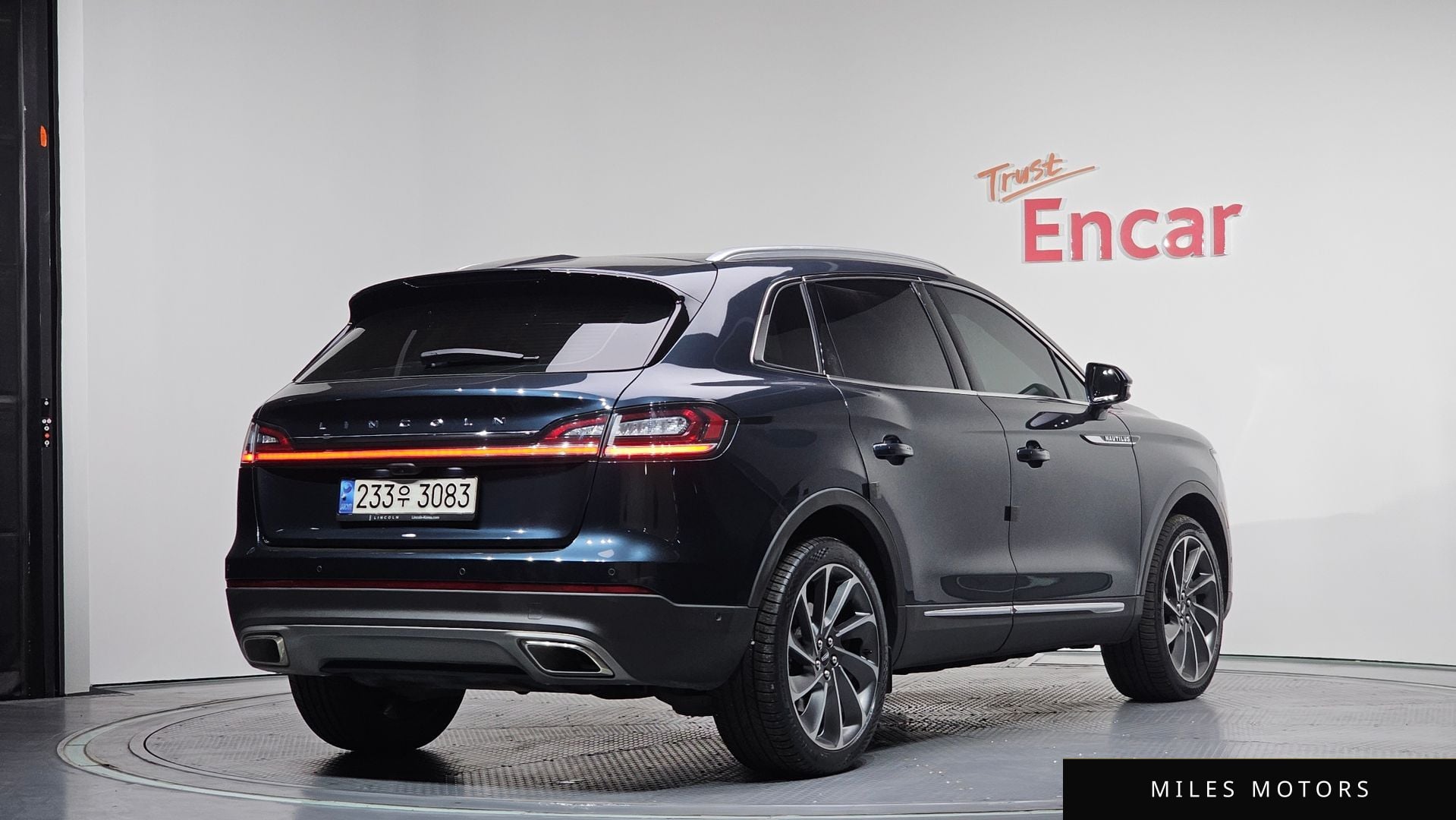 Lincoln Nautilus 2023 — миниатюра 2