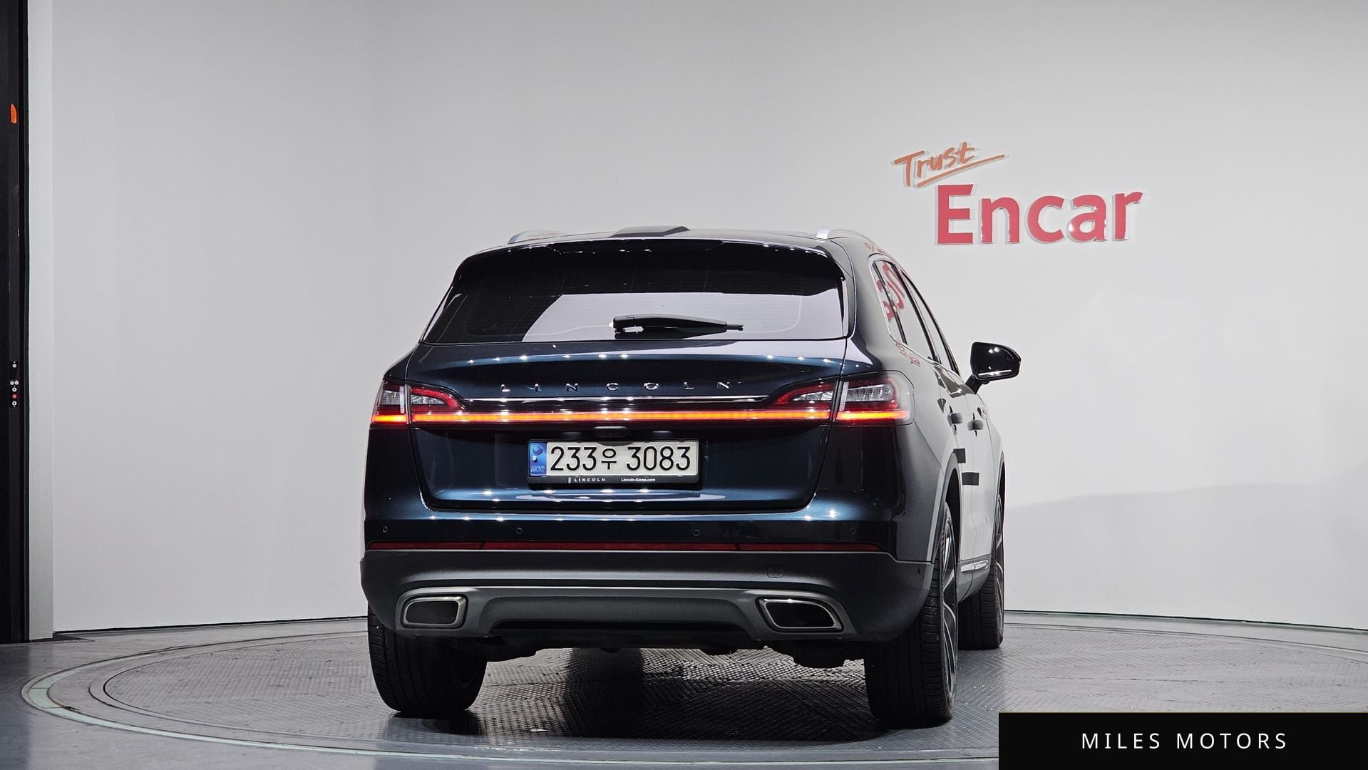 Lincoln Nautilus 2023 — миниатюра 4