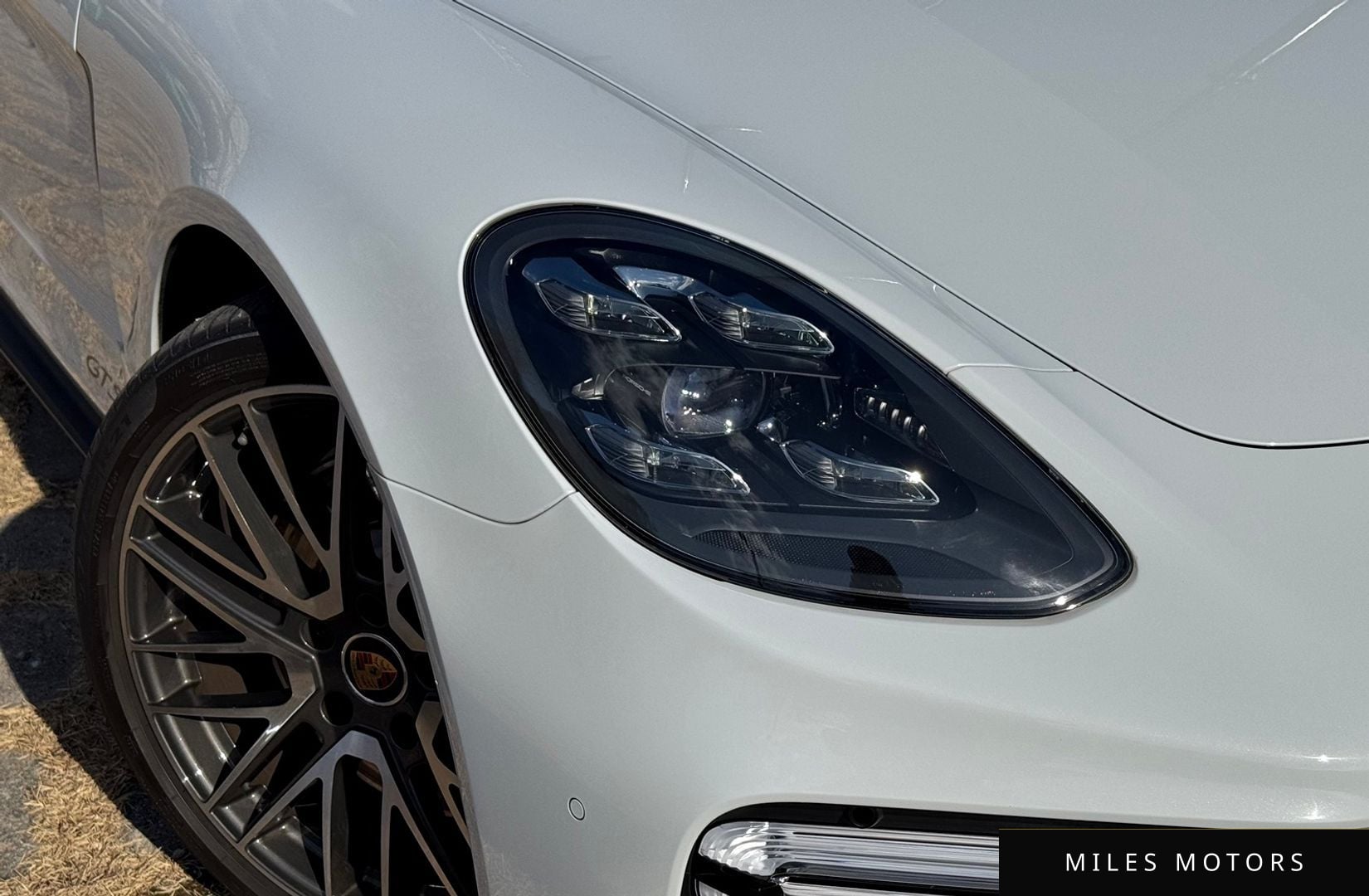 Porsche Panamera 2022 — миниатюра 6