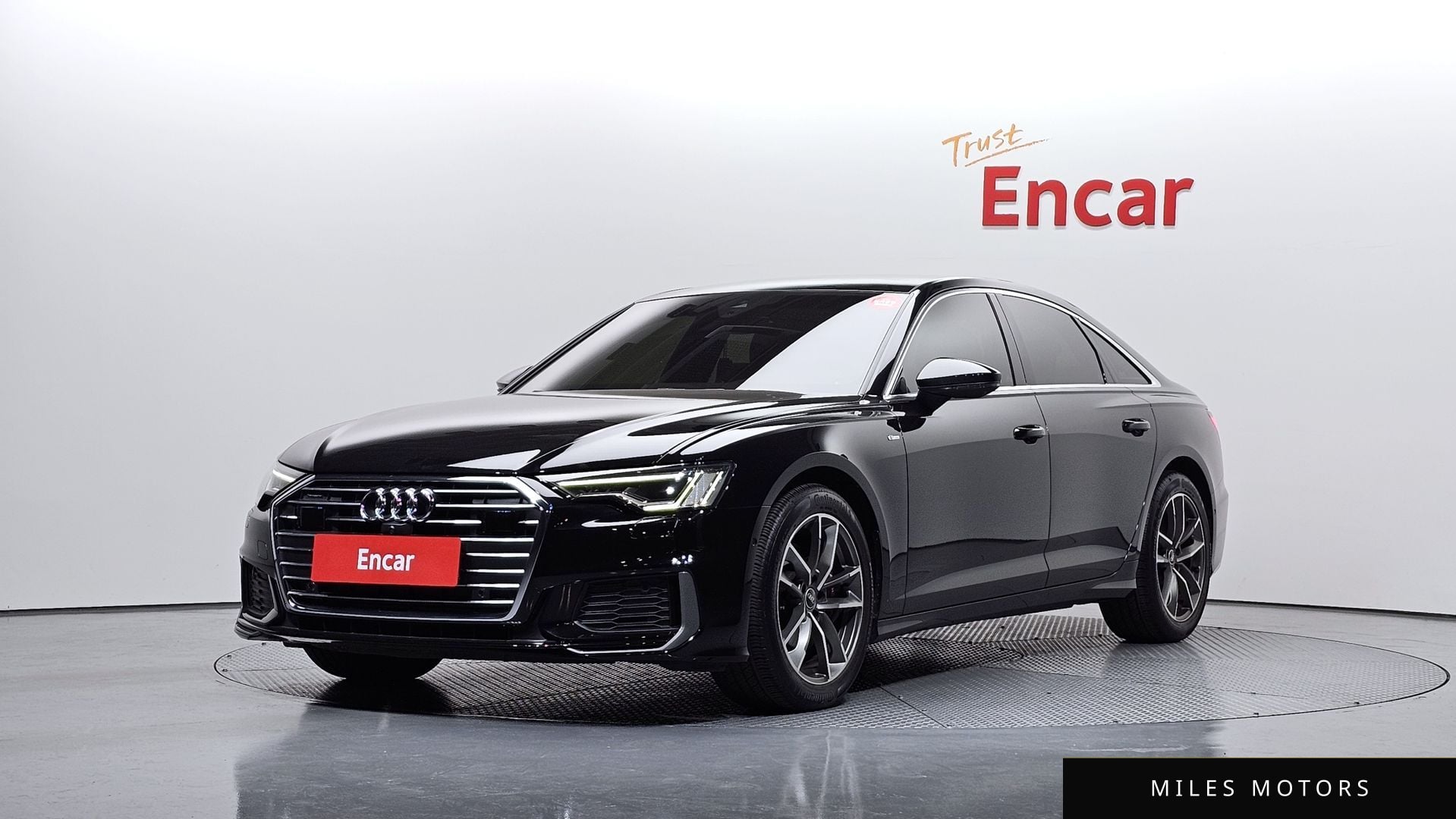 Audi A6 (C8) 2021