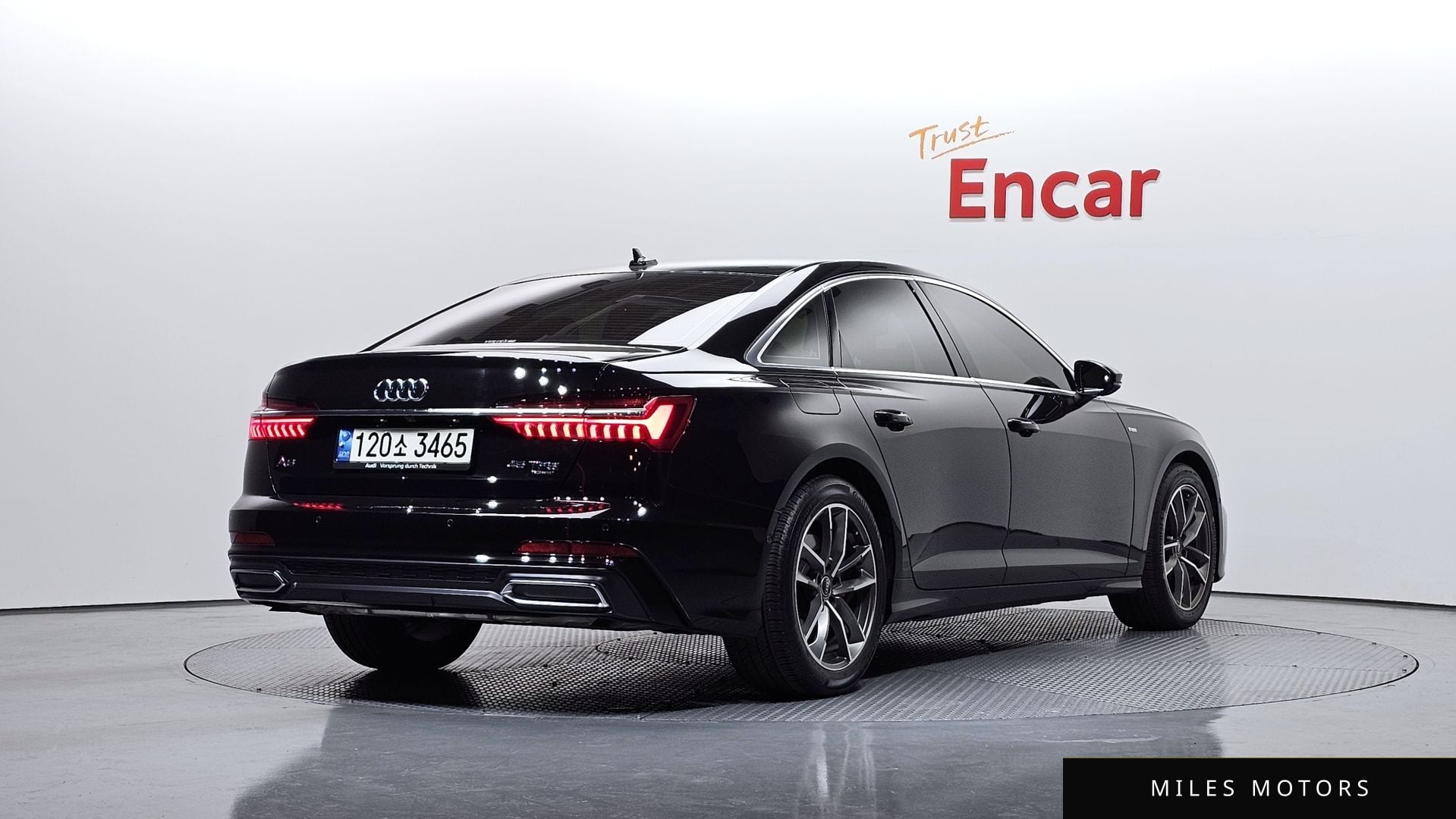 Audi A6 (C8) 2021 — миниатюра 2