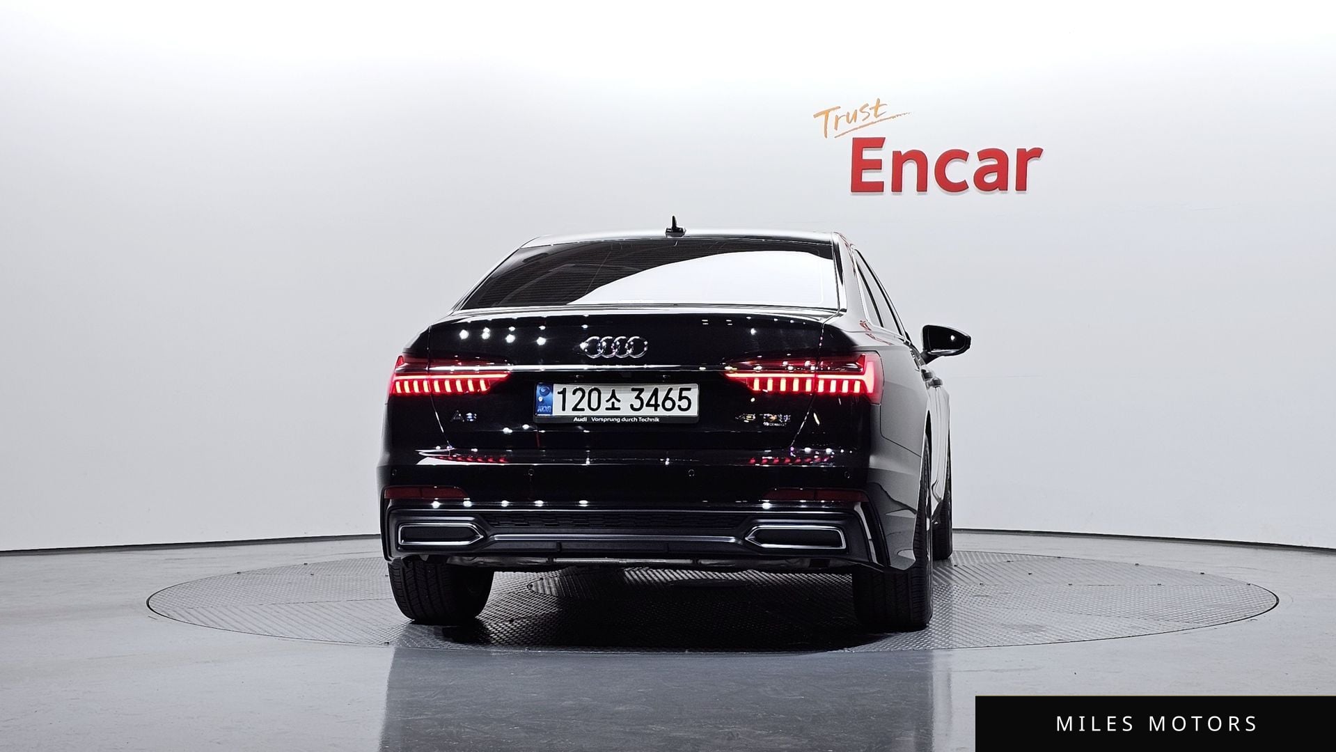 Audi A6 (C8) 2021 — миниатюра 4