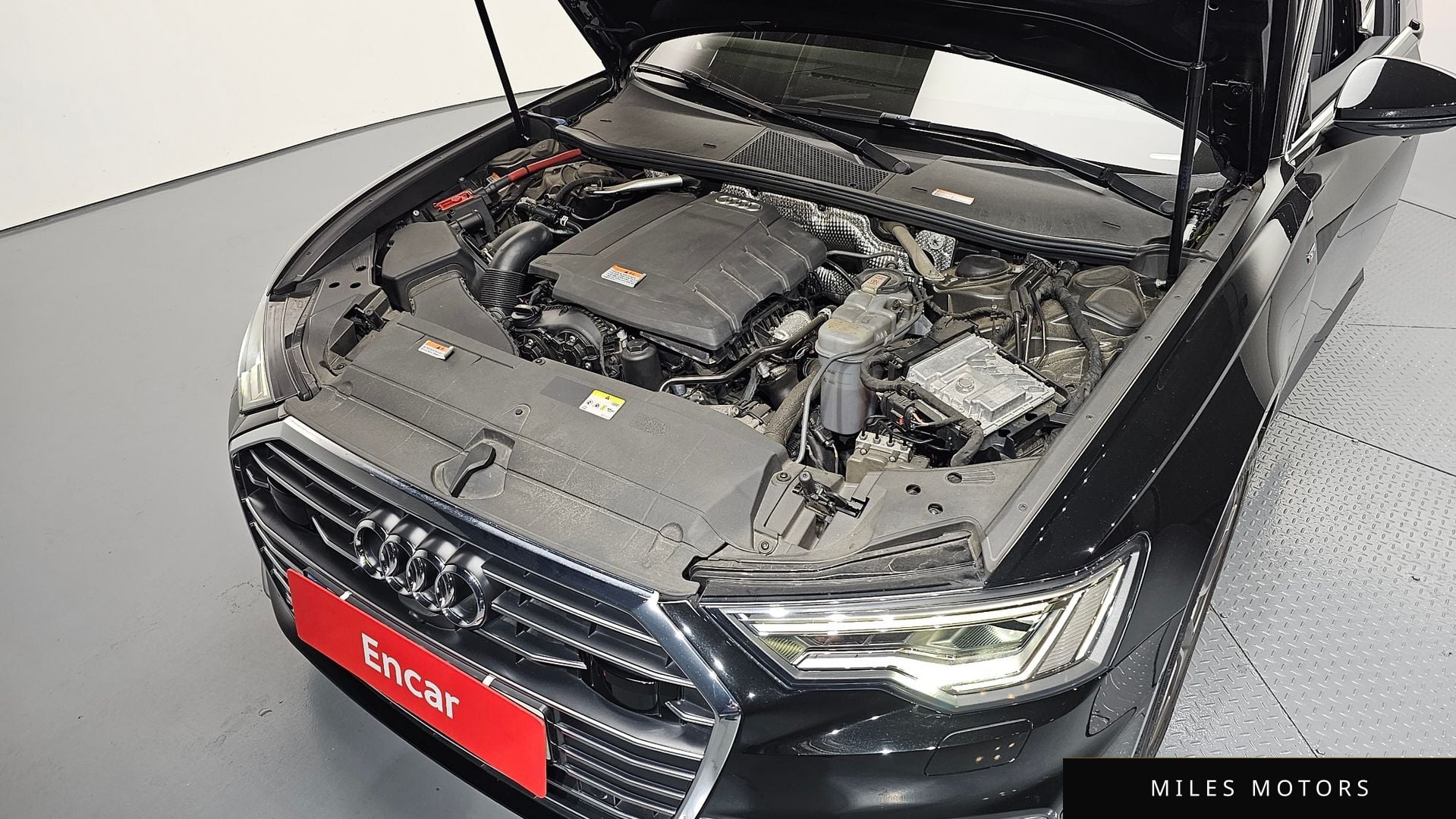 Audi A6 (C8) 2021 — миниатюра 6