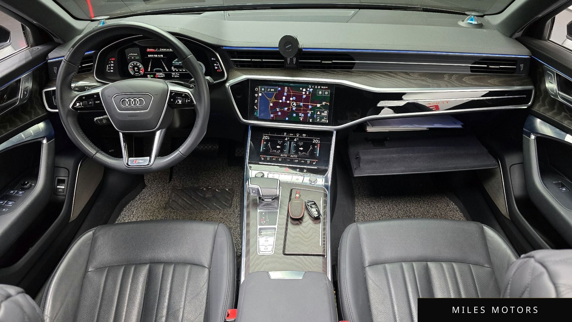 Audi A6 (C8) 2021 — миниатюра 7