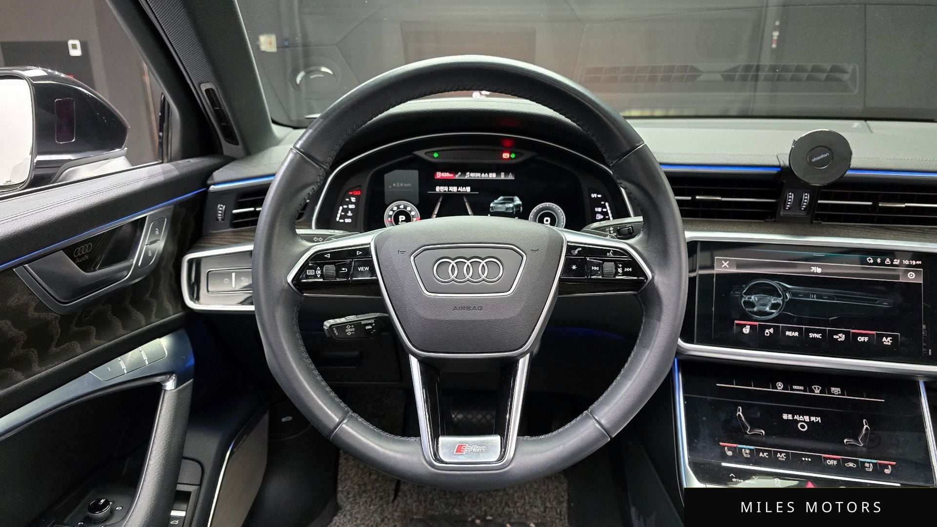 Audi A6 (C8) 2021 — миниатюра 13