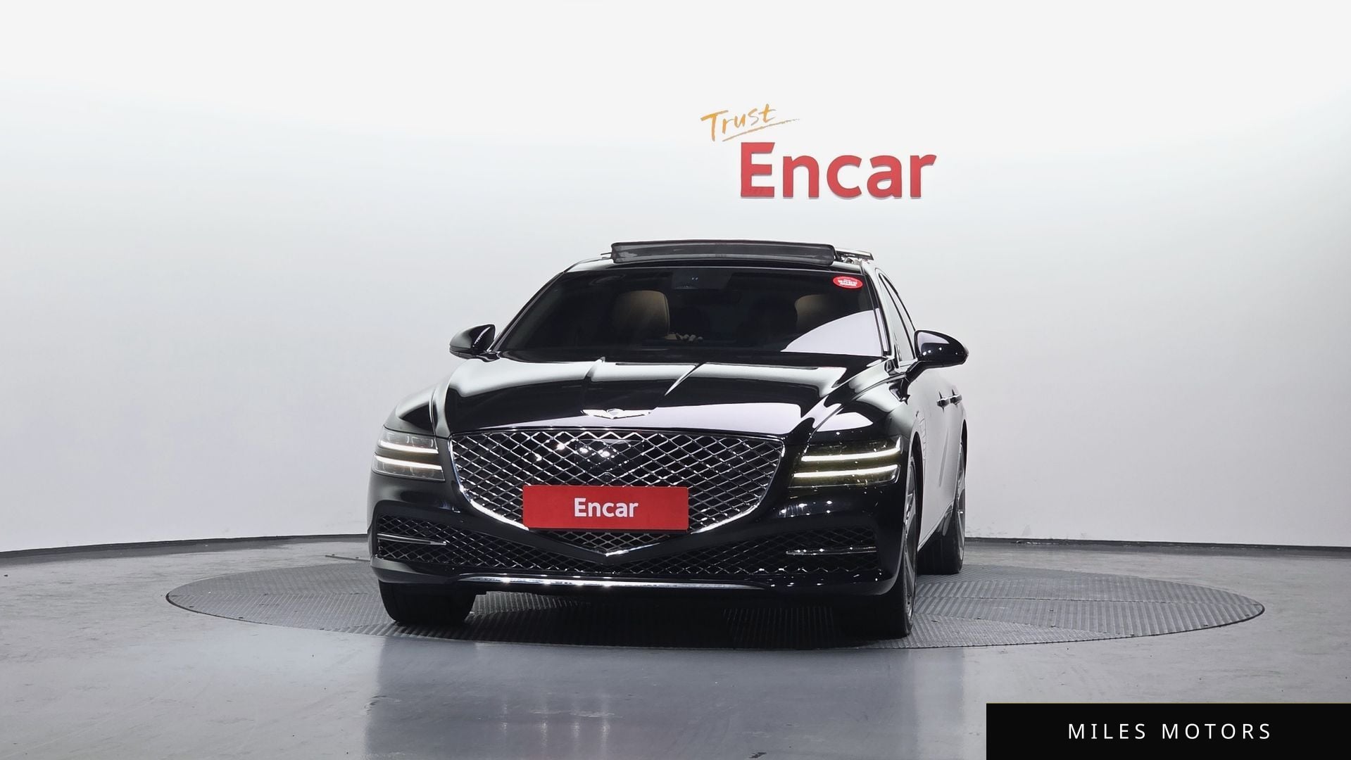 Genesis G80 (RG3) 2021 — миниатюра 3