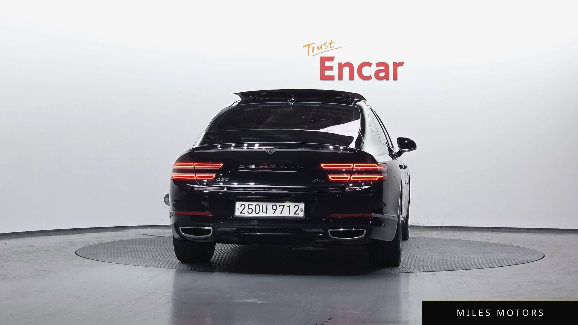 Genesis G80 (RG3) 2021 — миниатюра 4