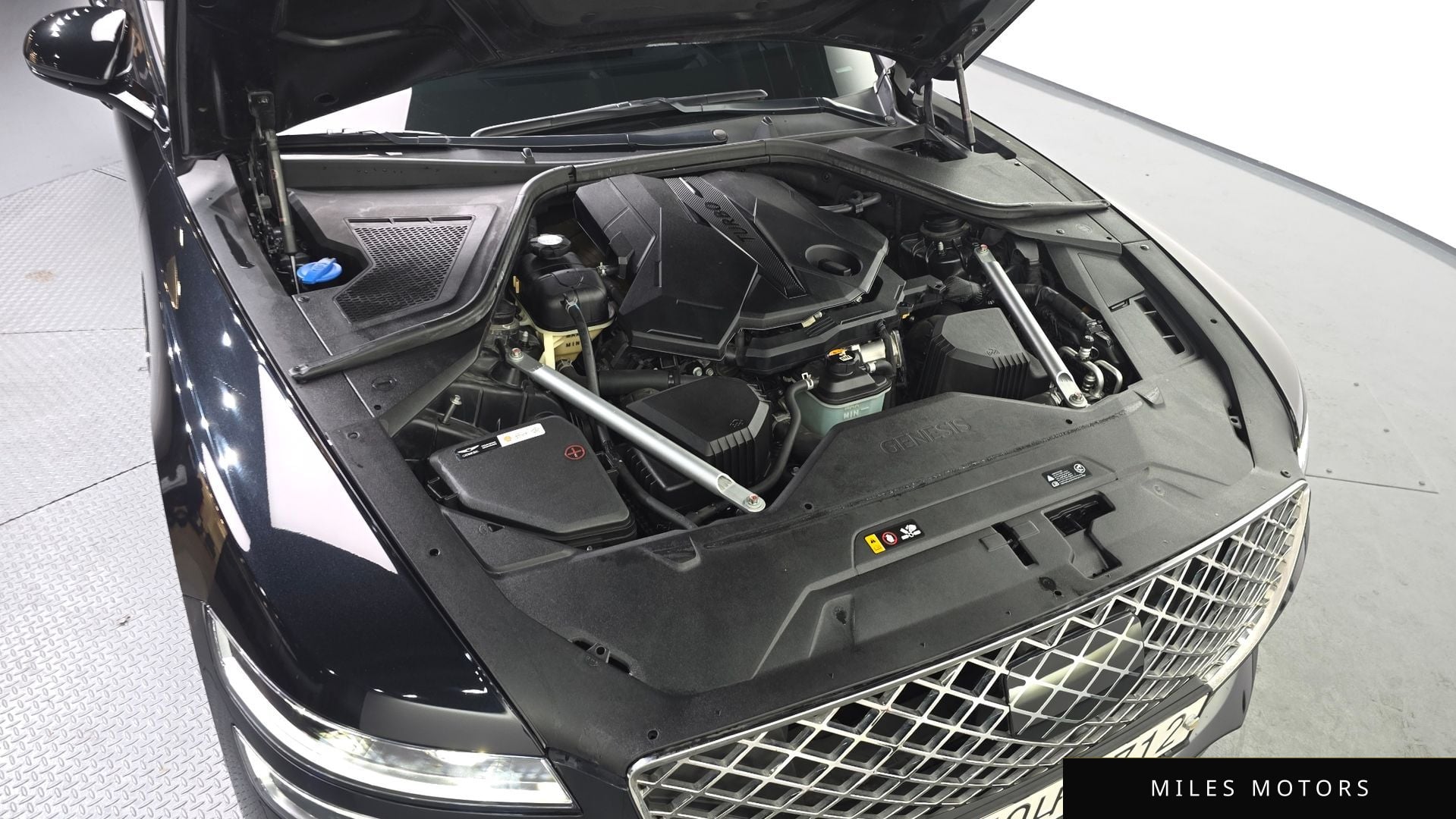 Genesis G80 (RG3) 2021 — миниатюра 6
