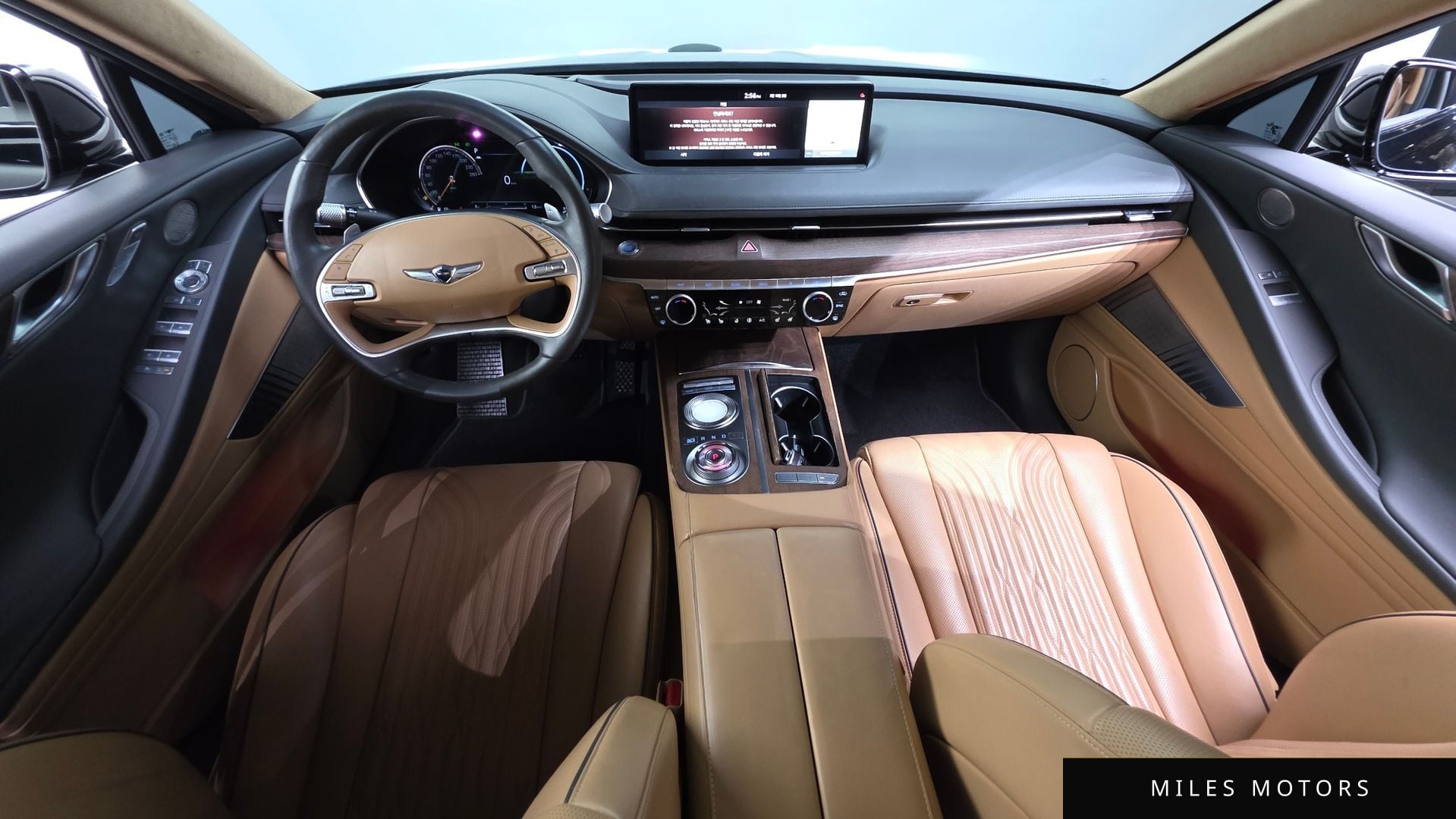 Genesis G80 (RG3) 2021 — миниатюра 7