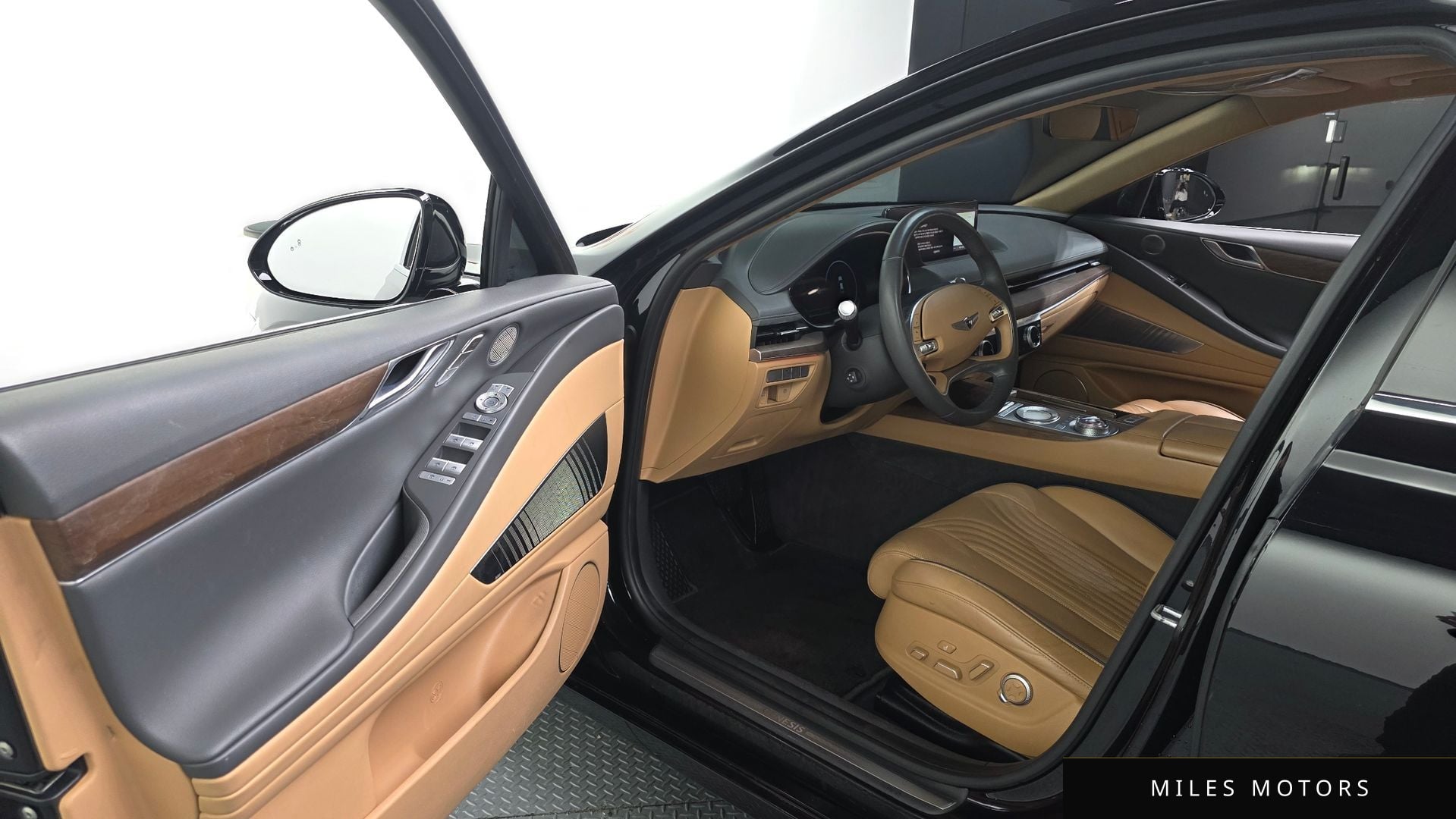 Genesis G80 (RG3) 2021 — миниатюра 10