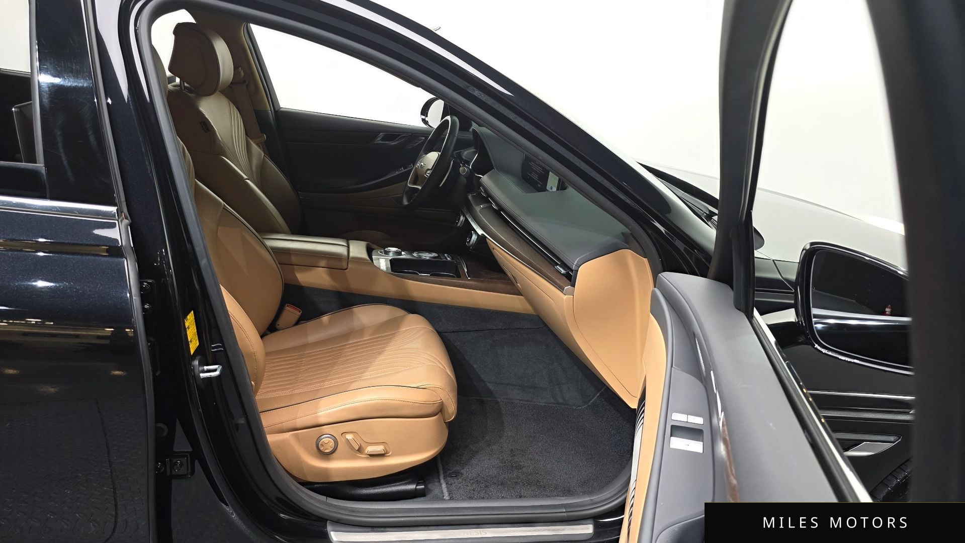 Genesis G80 (RG3) 2021 — миниатюра 11