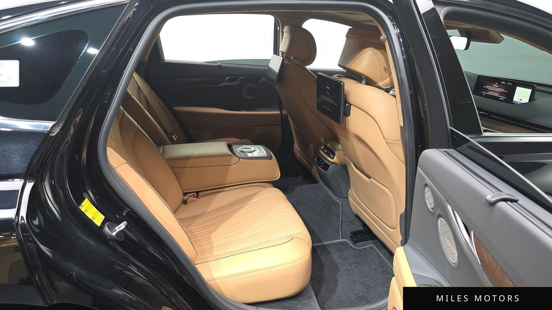 Genesis G80 (RG3) 2021 — миниатюра 12