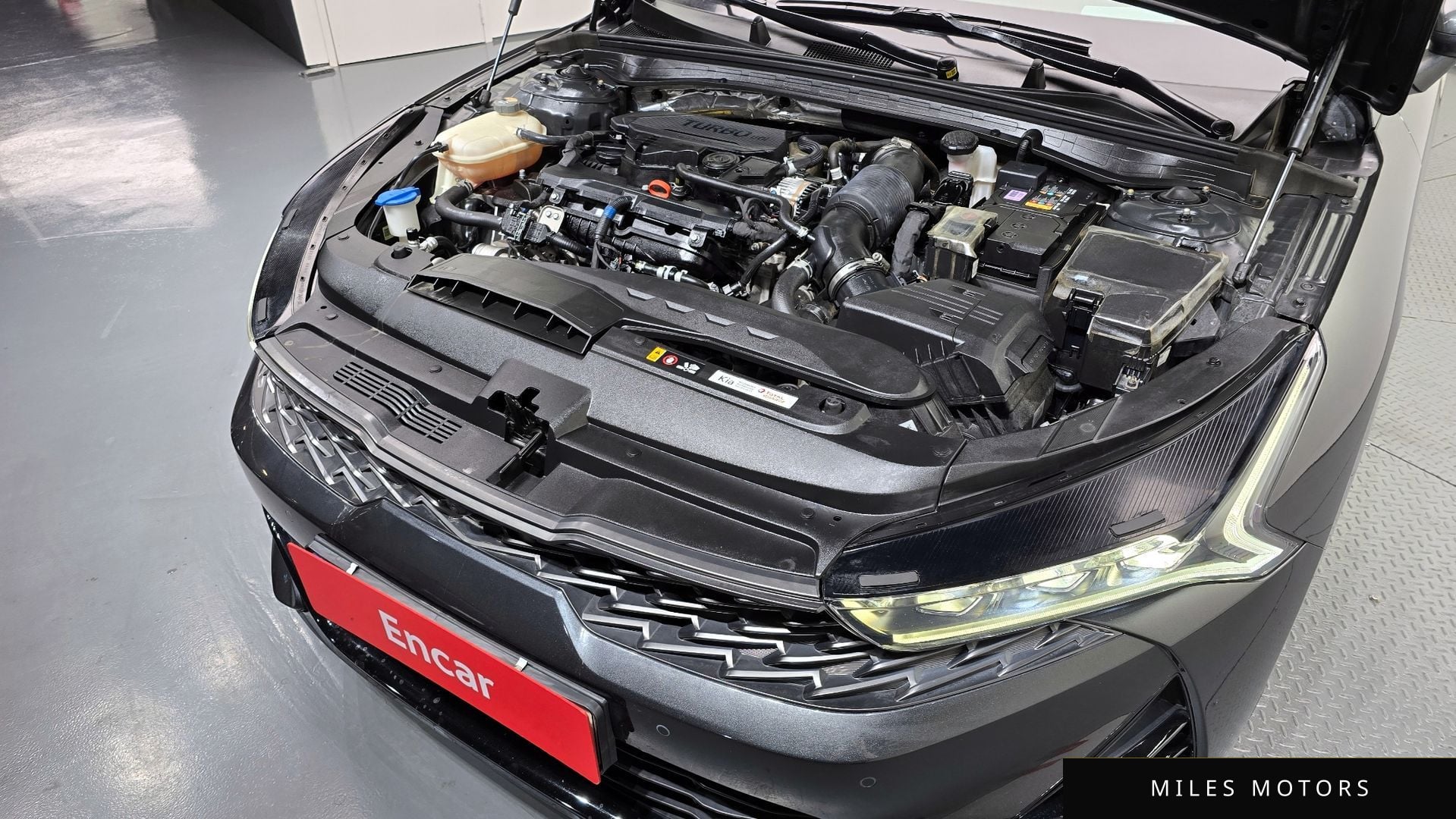 Kia K5 2022 — миниатюра 6