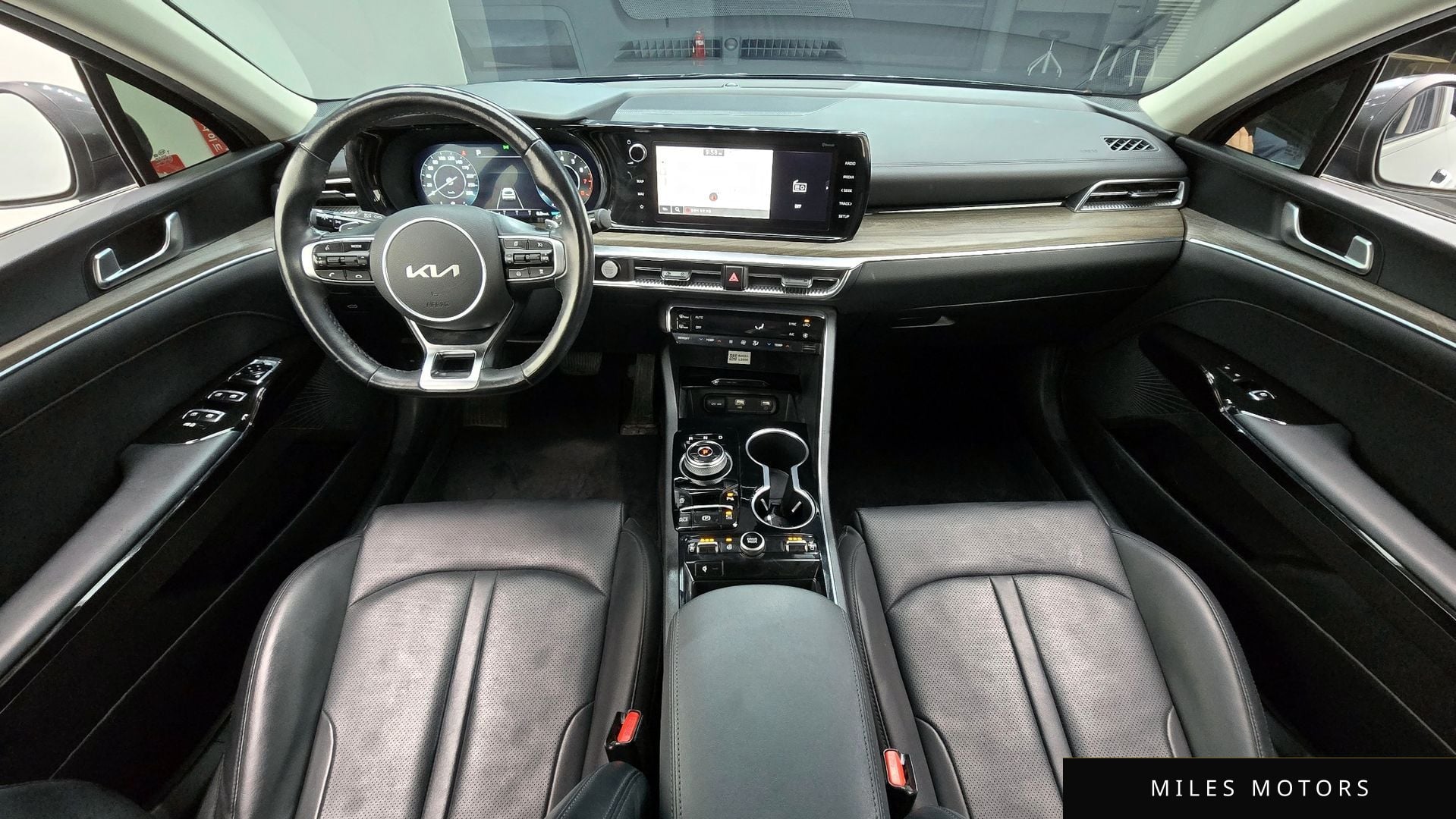 Kia K5 2022 — миниатюра 7