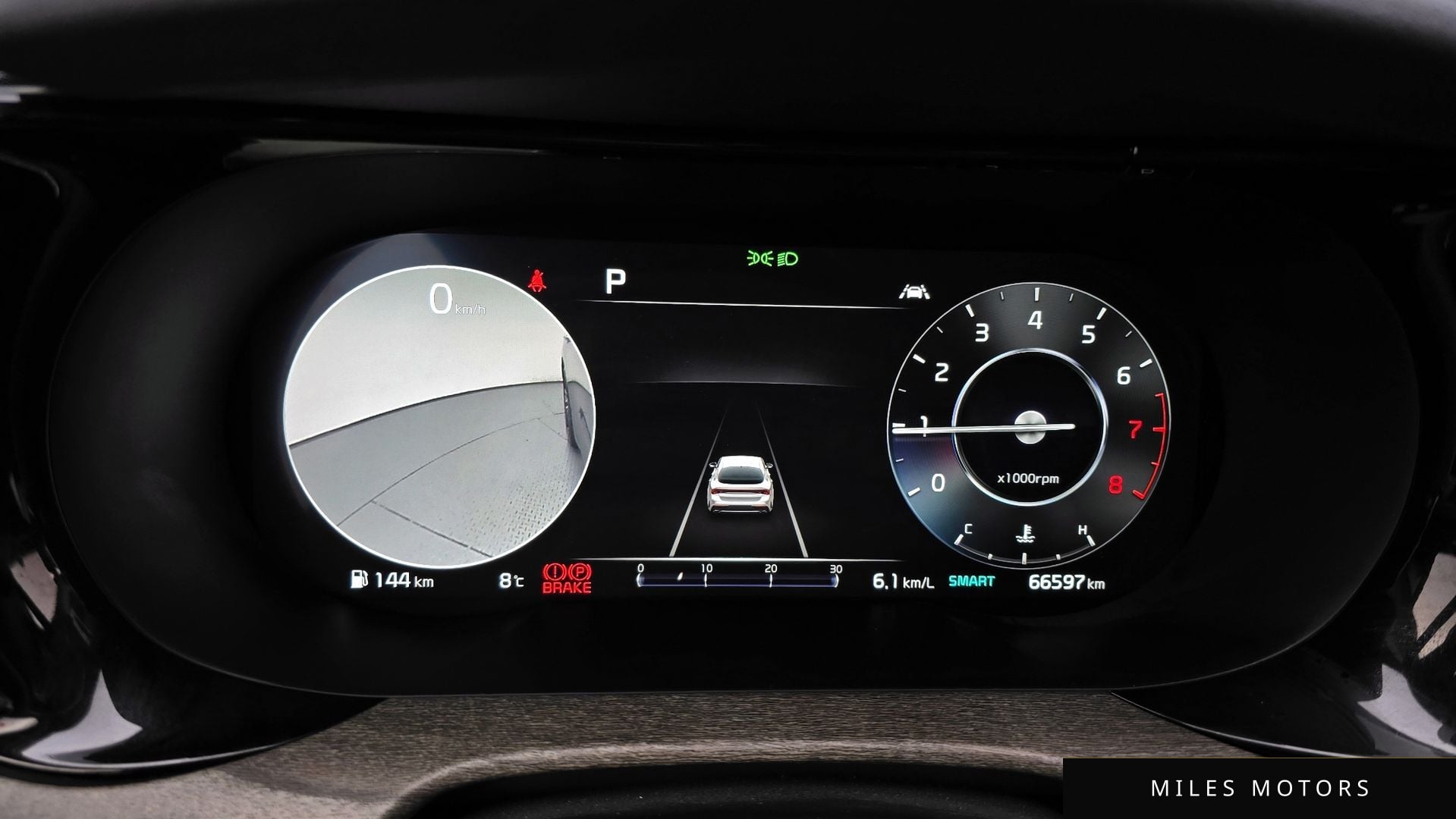 Kia K5 2022 — миниатюра 8