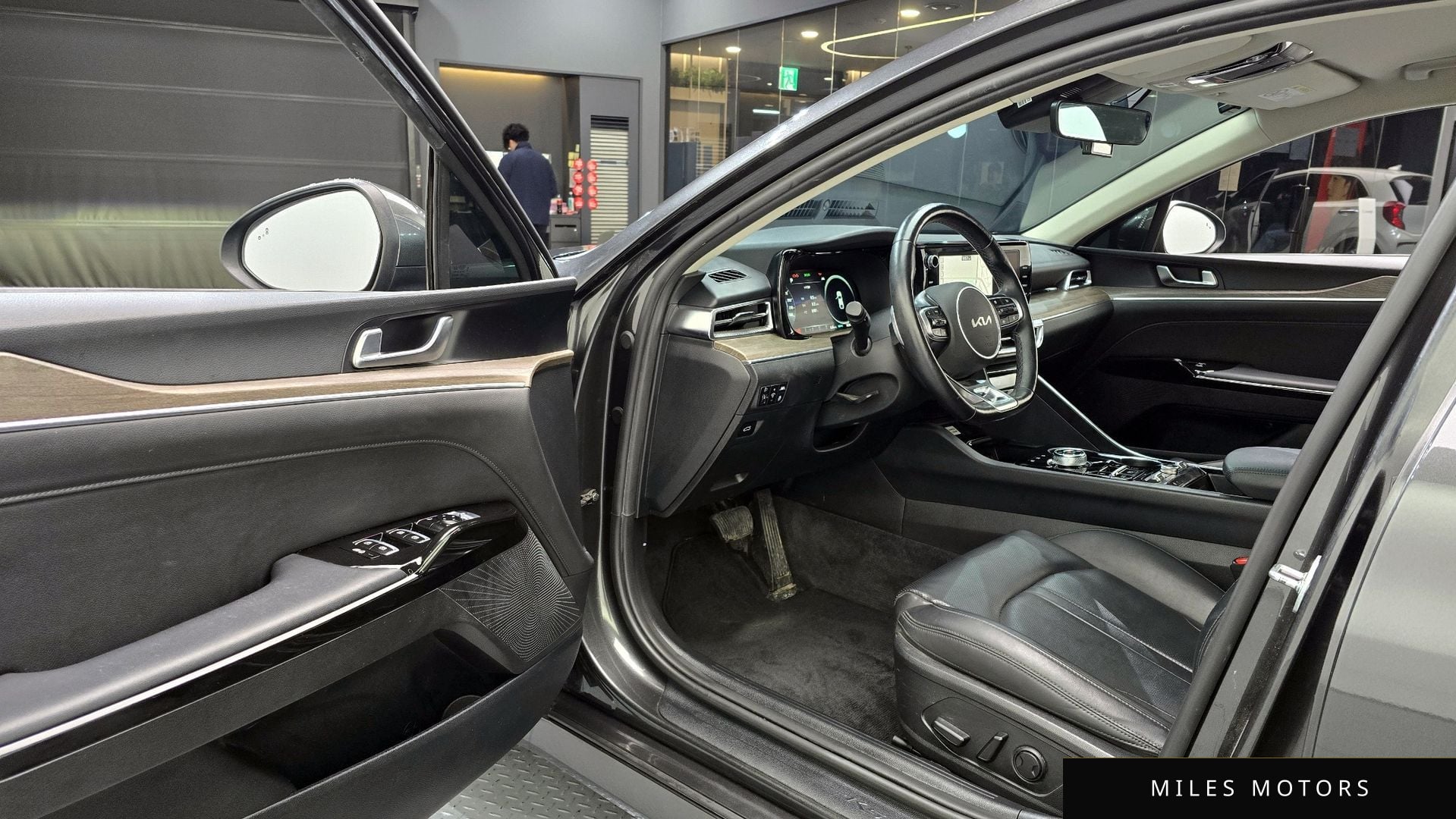 Kia K5 2022 — миниатюра 11